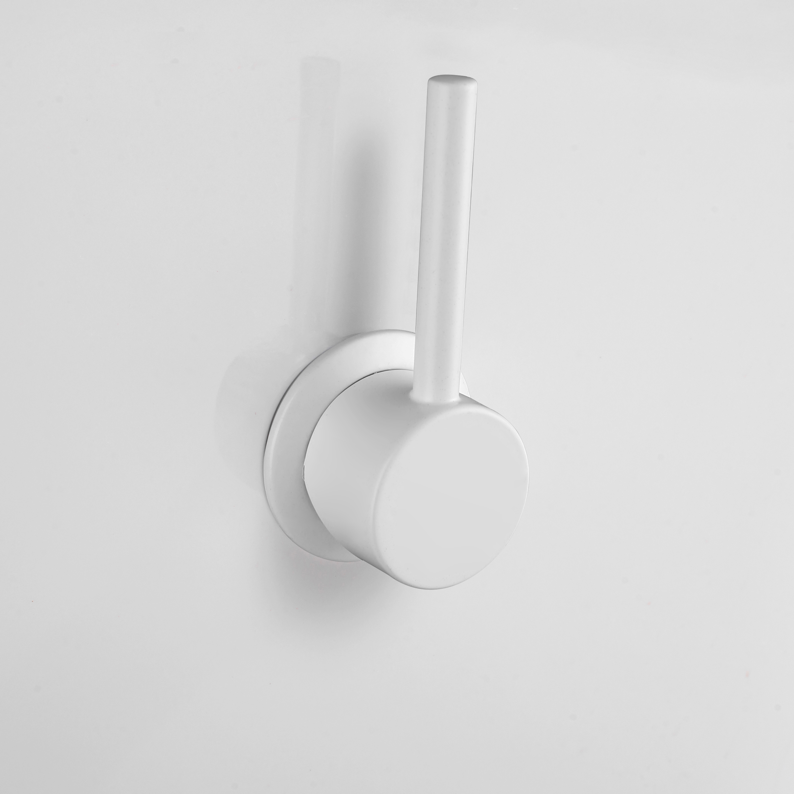ALONI PRO HANGTOILET MET BIDET - 360° FLUSH - RANDLOOS - MET BIDETKRAAN KOUD EN WARM WATER - MET ZITTING - 52,5CM - MAT WIT