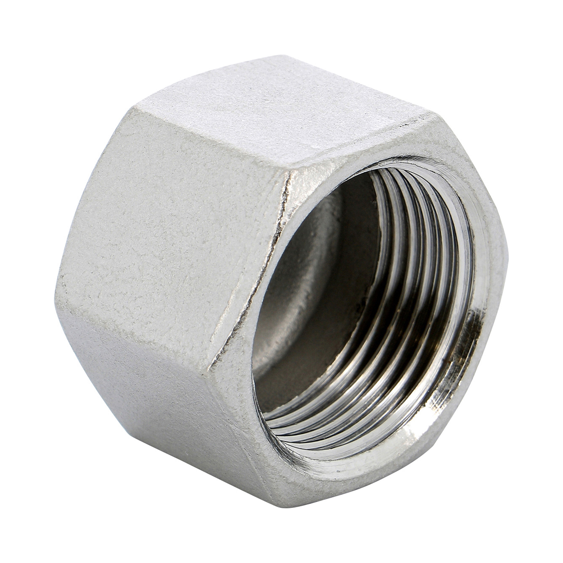 INOX KAPJE