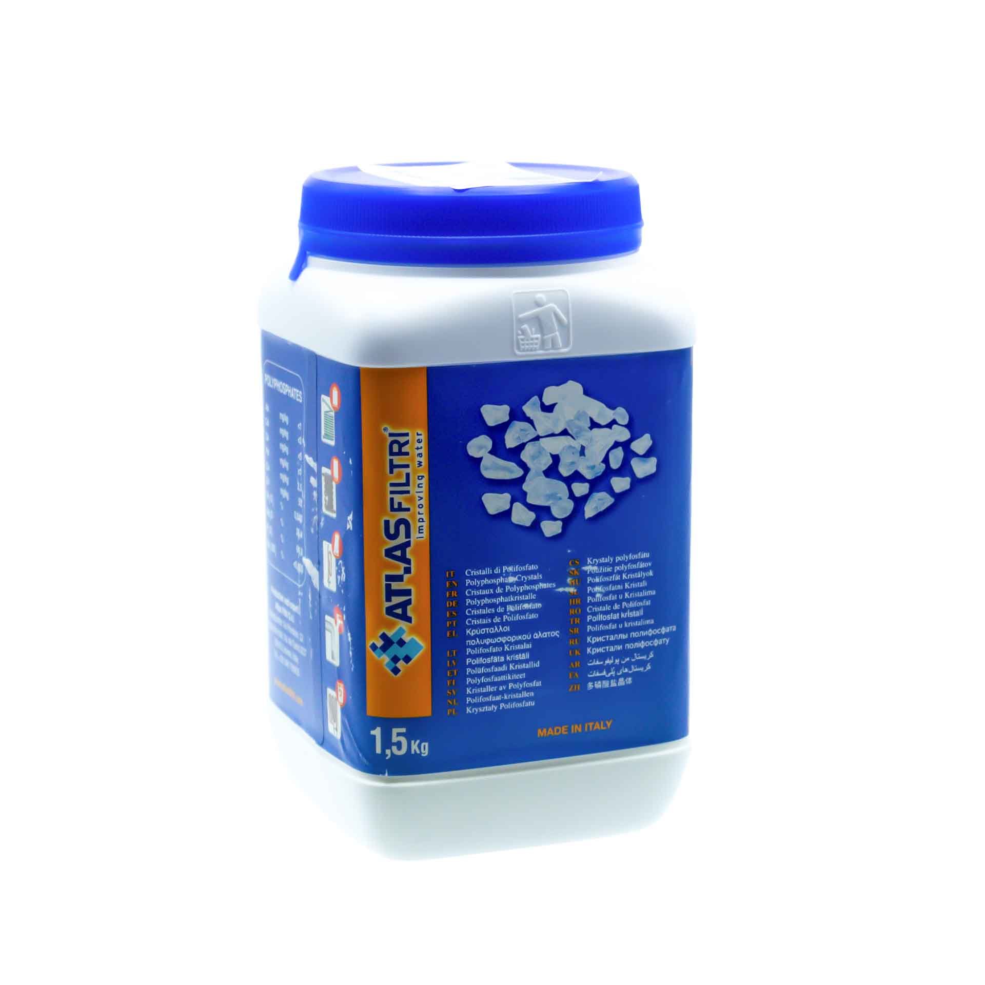 886POLY1500-POLYPHOSPHAAT 1,5 Kg 10/20 ( RE8010003 )