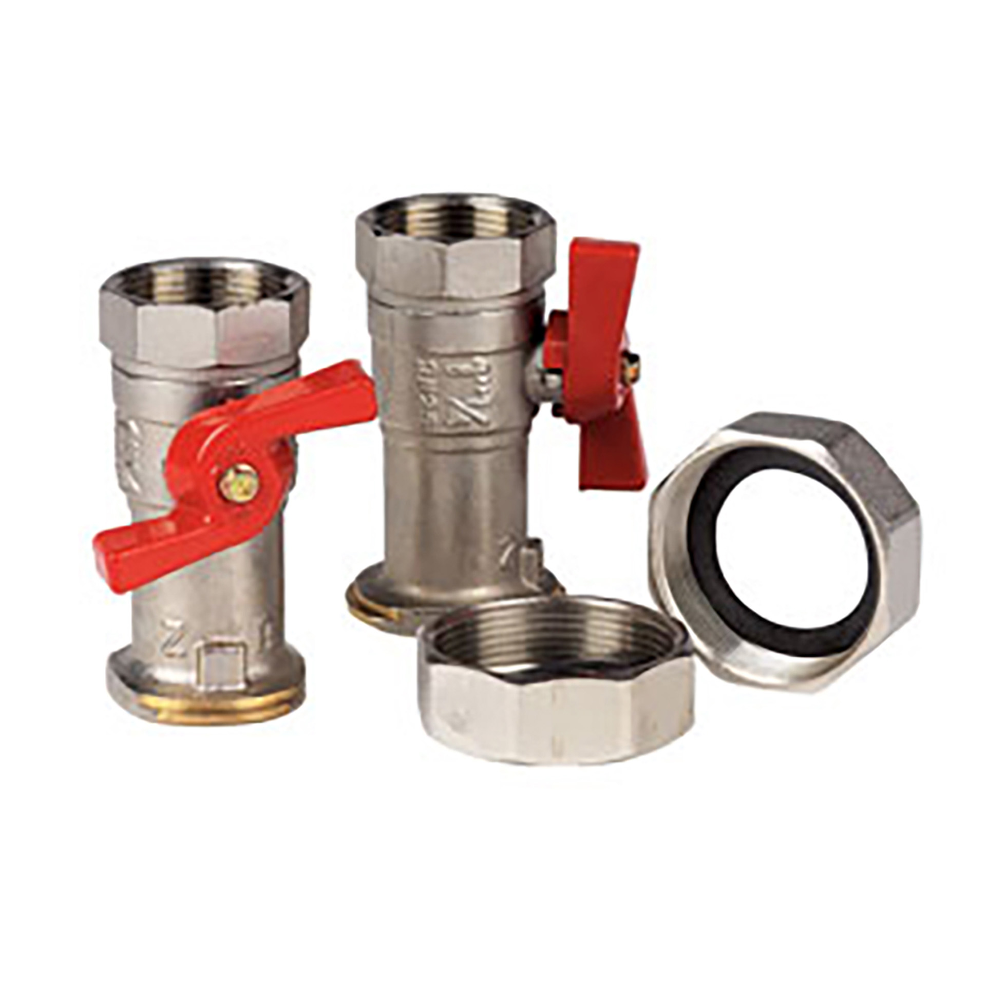 D2152101-KIT POMP 6/4 D2152 AFSLUIT.1"+AFSLUIT.MET KEERKLEP 1"+2 MOEREN 6/4+2 DICHTINGEN