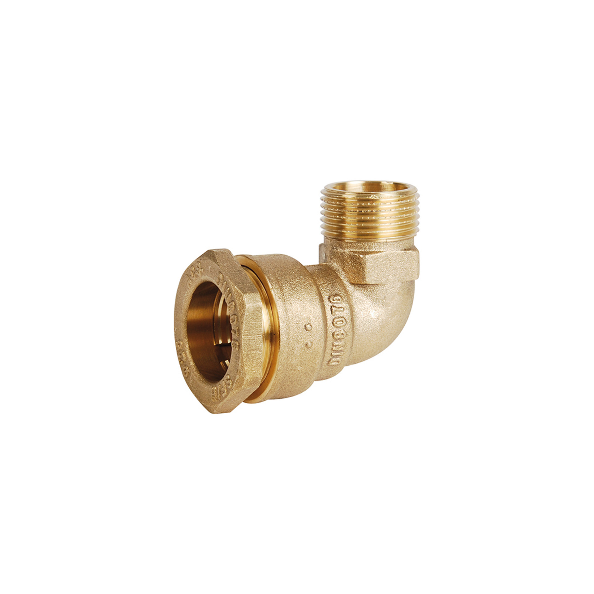 KNIE VOOR POLYETHYLEEN ZWAAR MODEL 040N 1/2MX20