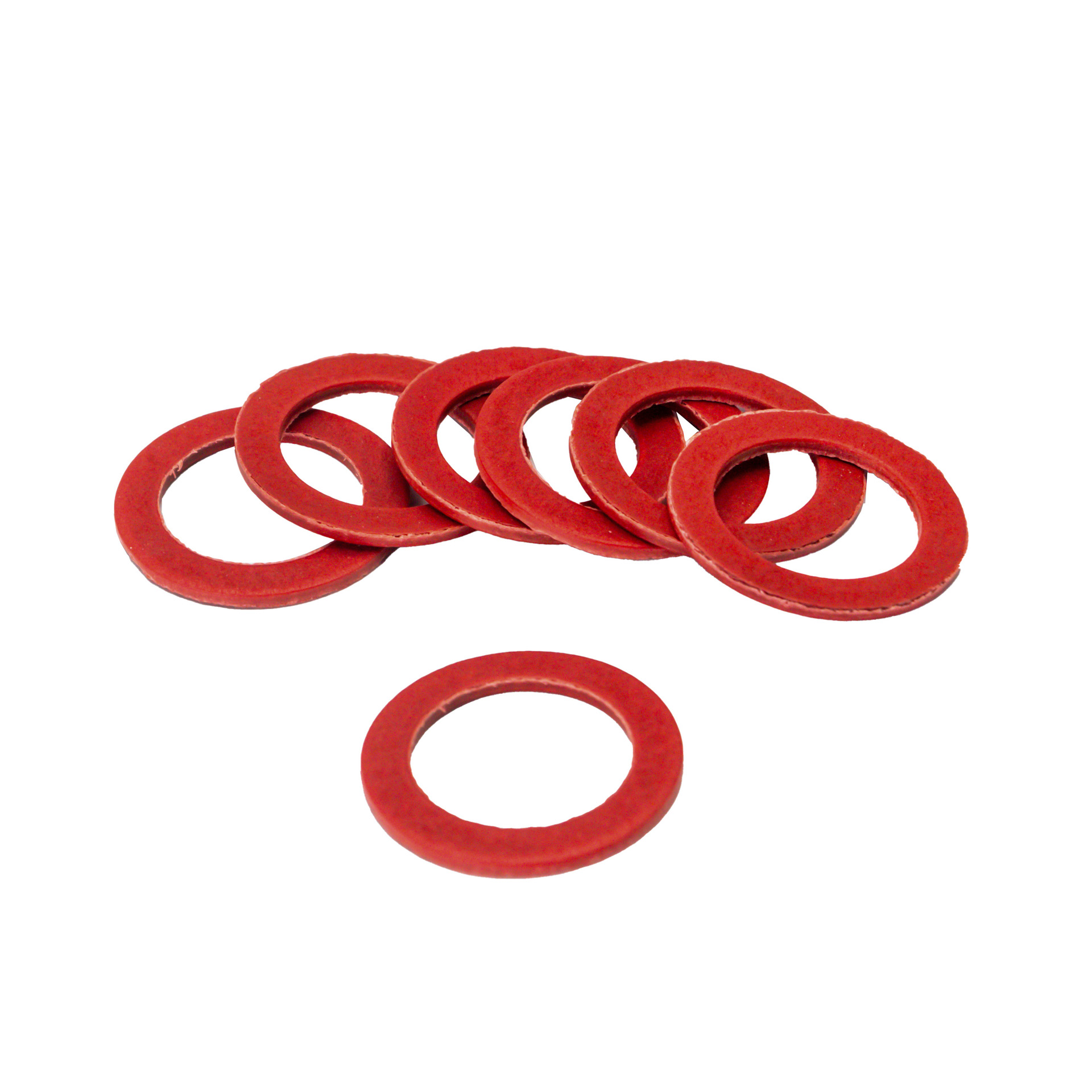 215B1200-RODE DICHTING IN VEZEL 215B 1/2 (100st)