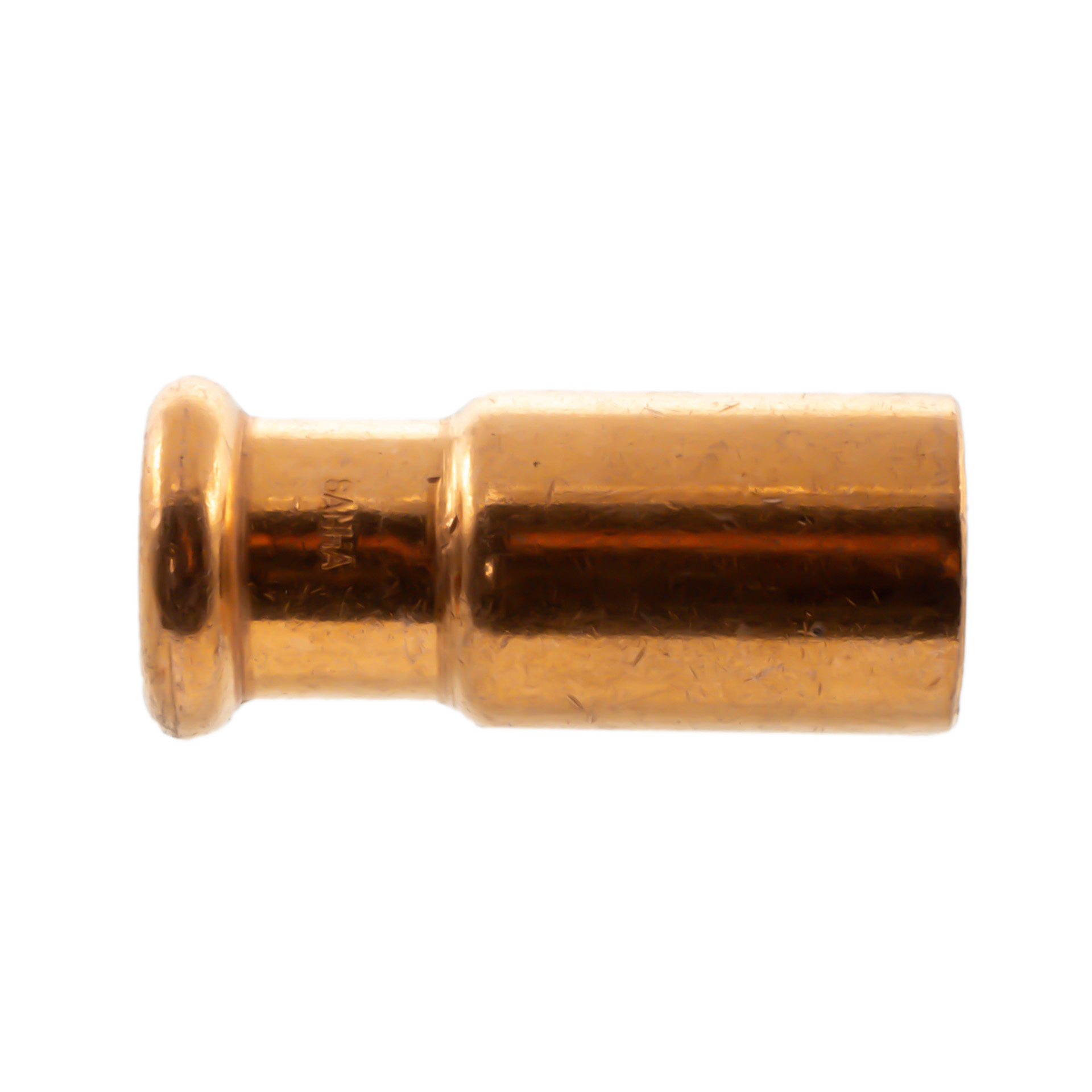 MANCHON REDUIT A SERTIR POUR L'EAU 9240 22X18  (RÉF SANHA  6240 22X18)