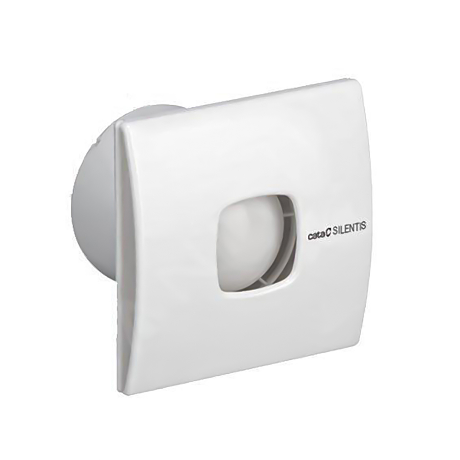 1-802014-LUCHTVENTILATOR Ø 100 SILENTIS 10 TIMER 01071000