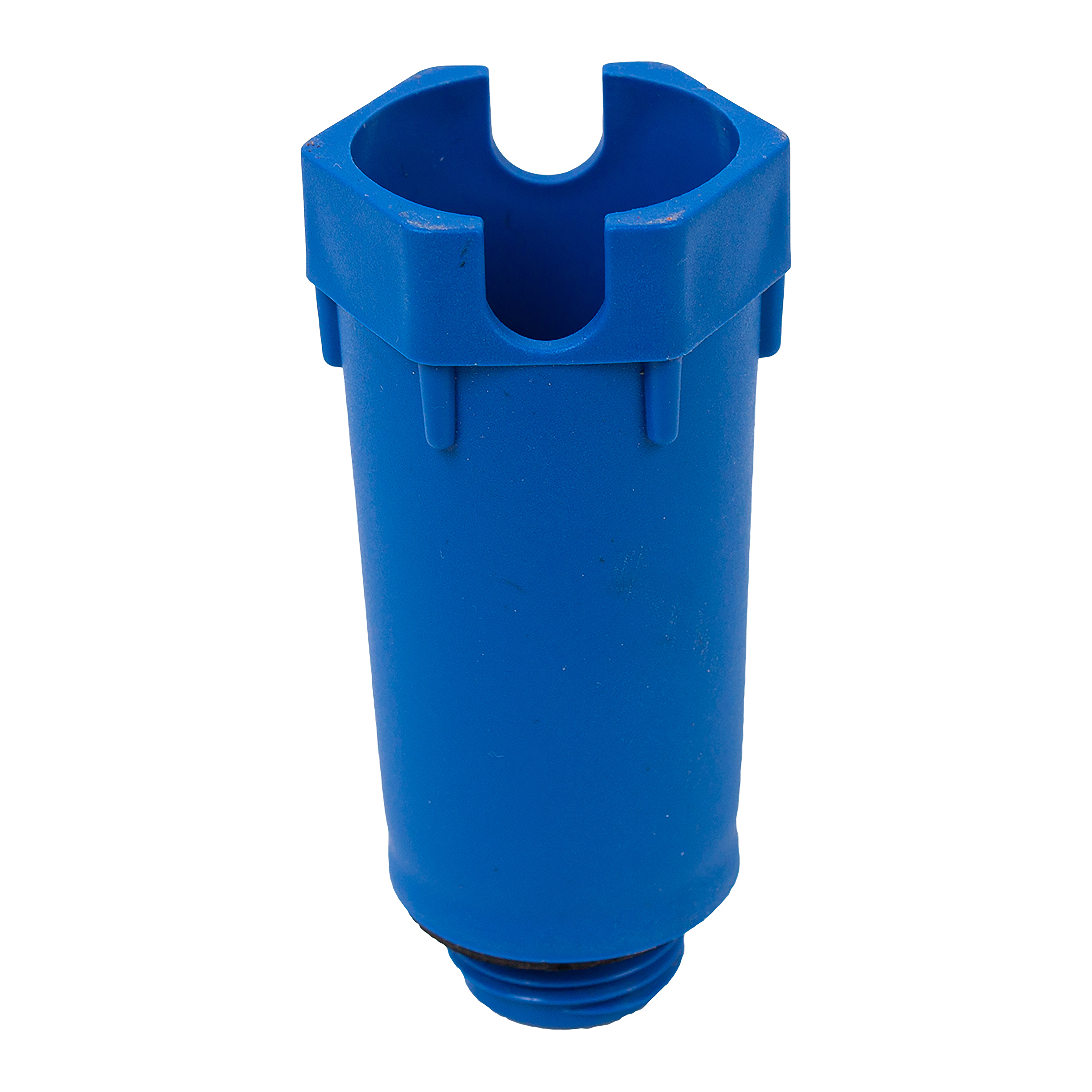 BT12BLEU-TESTSTOP 1/2 BLAUW
