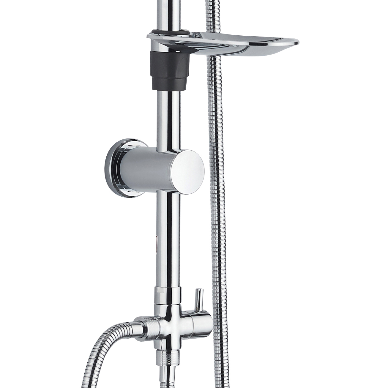 ALONI REGENDOUCHE RAIN BIANCO