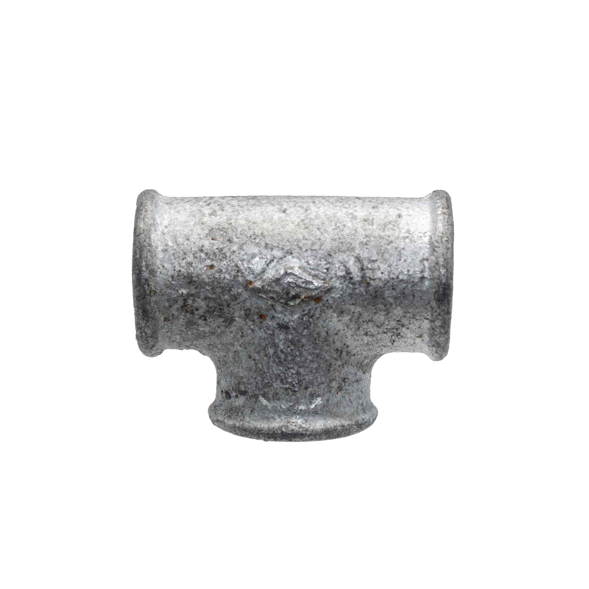 TE 130 1''X1''X3/4FFF GALVA  (RÉF  130 1"X1"X3/4 GALVA)