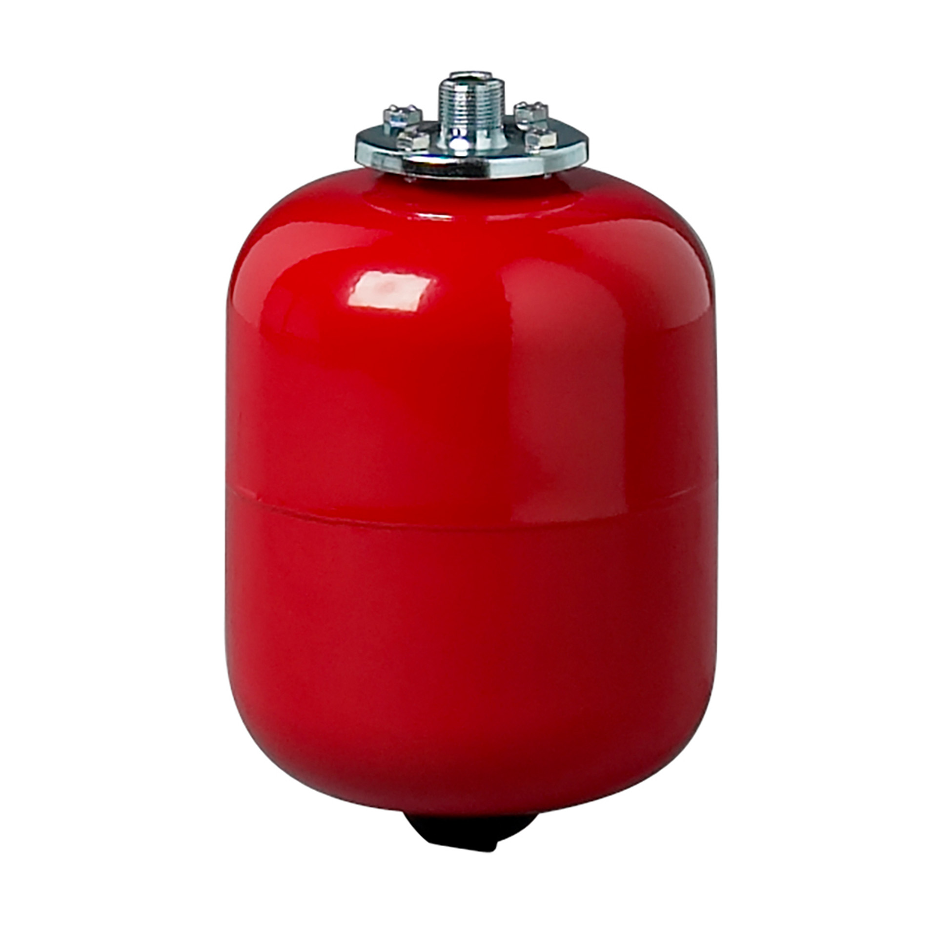 EXPANSIEVAT VERWARMING - 35 LITER - 3/4" - 1,5/8 BAR - ROOD