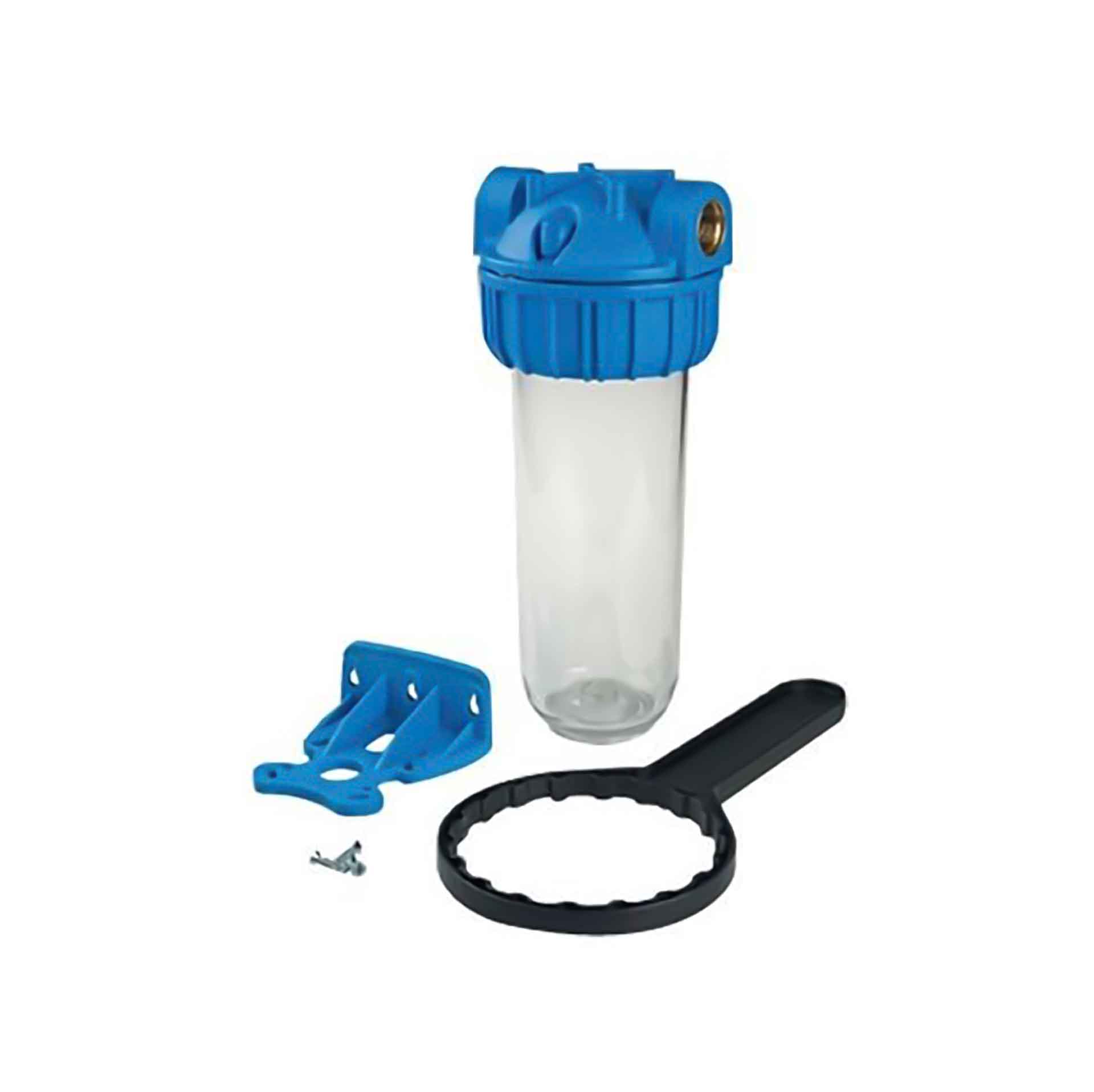 88610000-FILTER 886 1''+  WEGWERPCARTOUCHE KATOEN 25µ + SLEUTEL + VIS + +MUURBEVESTIGING (Ref. ATLAS ZA111T781 SENIOR PLUS 3P BFO SX AS)