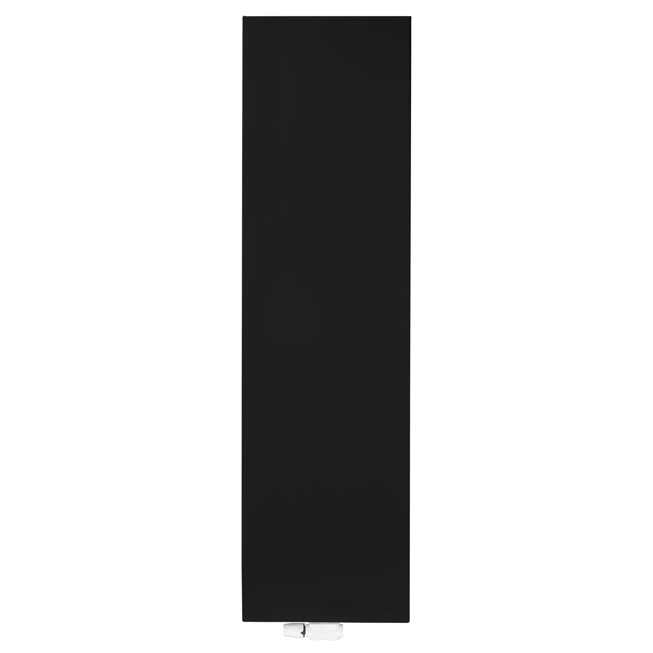 STELRAD VERTEX PLAN - T22 - VERTICALE RADIATOR - 2000X600MM - 2376W- MAT ZWART