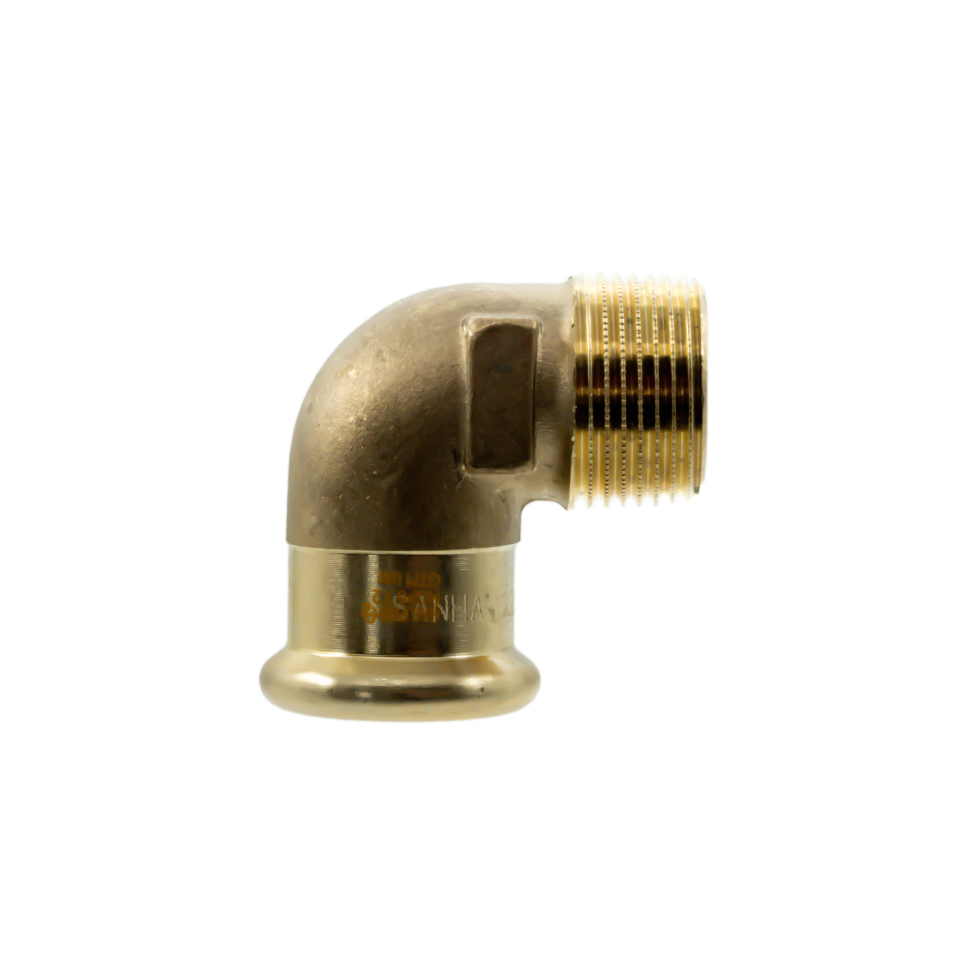 GAS KNIE G092 1/2MX18VR  (RÉF SANHA  11092G 1/2X18)