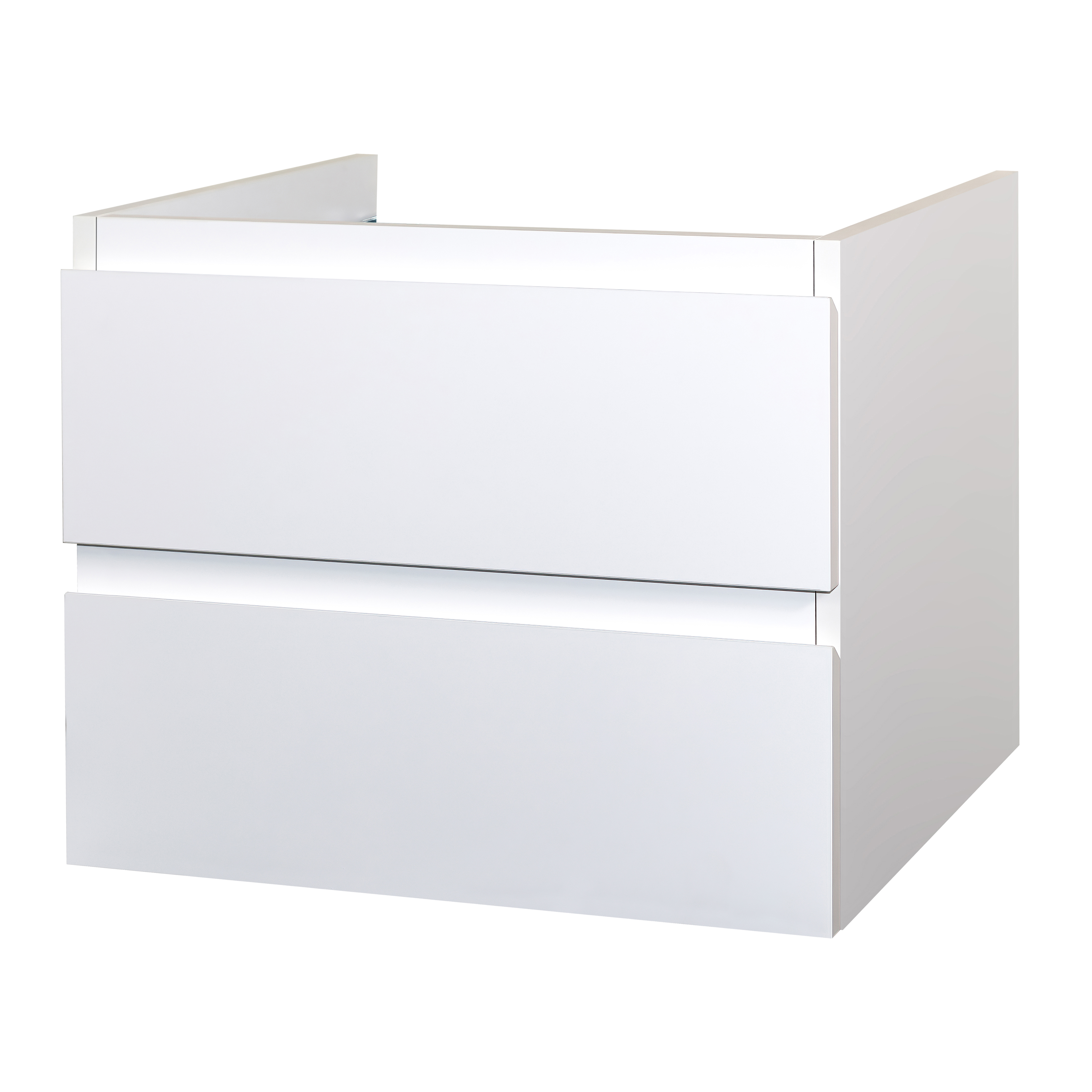 ALONI SALLY ONDERKAST (60CM) - WIT GLOSSY