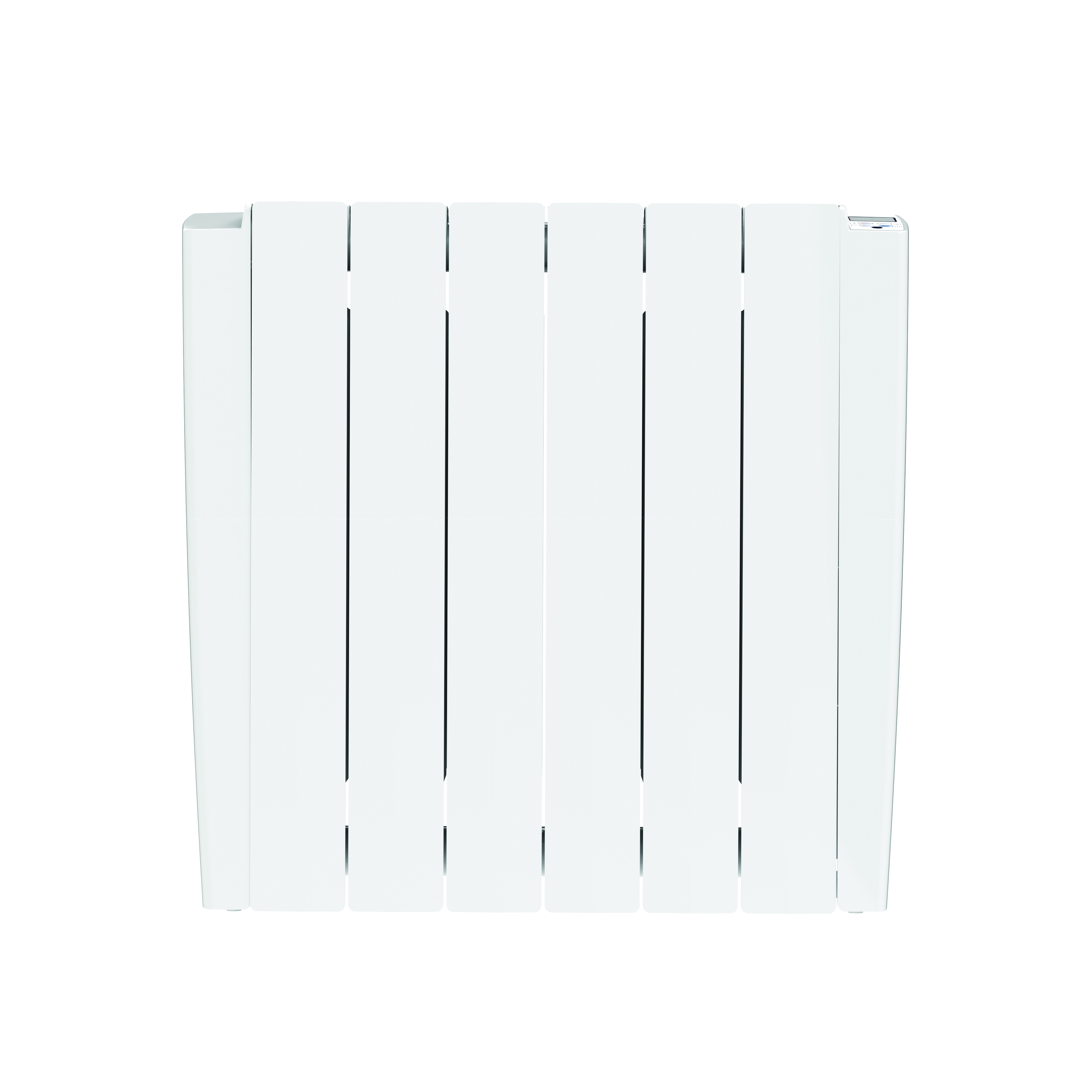STELRAD ALU SIMPLE DRY - ELEKTRISCHE RADIATOR - HORIZONTAAL - 580X1080MM - 2000W - WIT