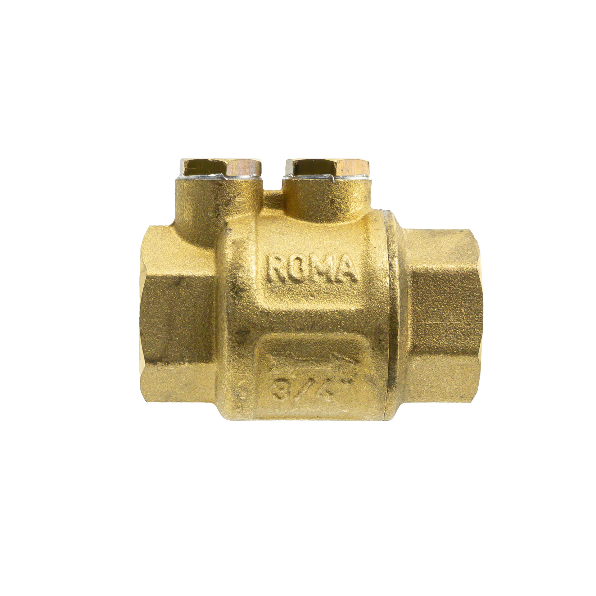 10434000-TERUGSLAGKLEP ROMA MET VITON DICHTING 104 3/4