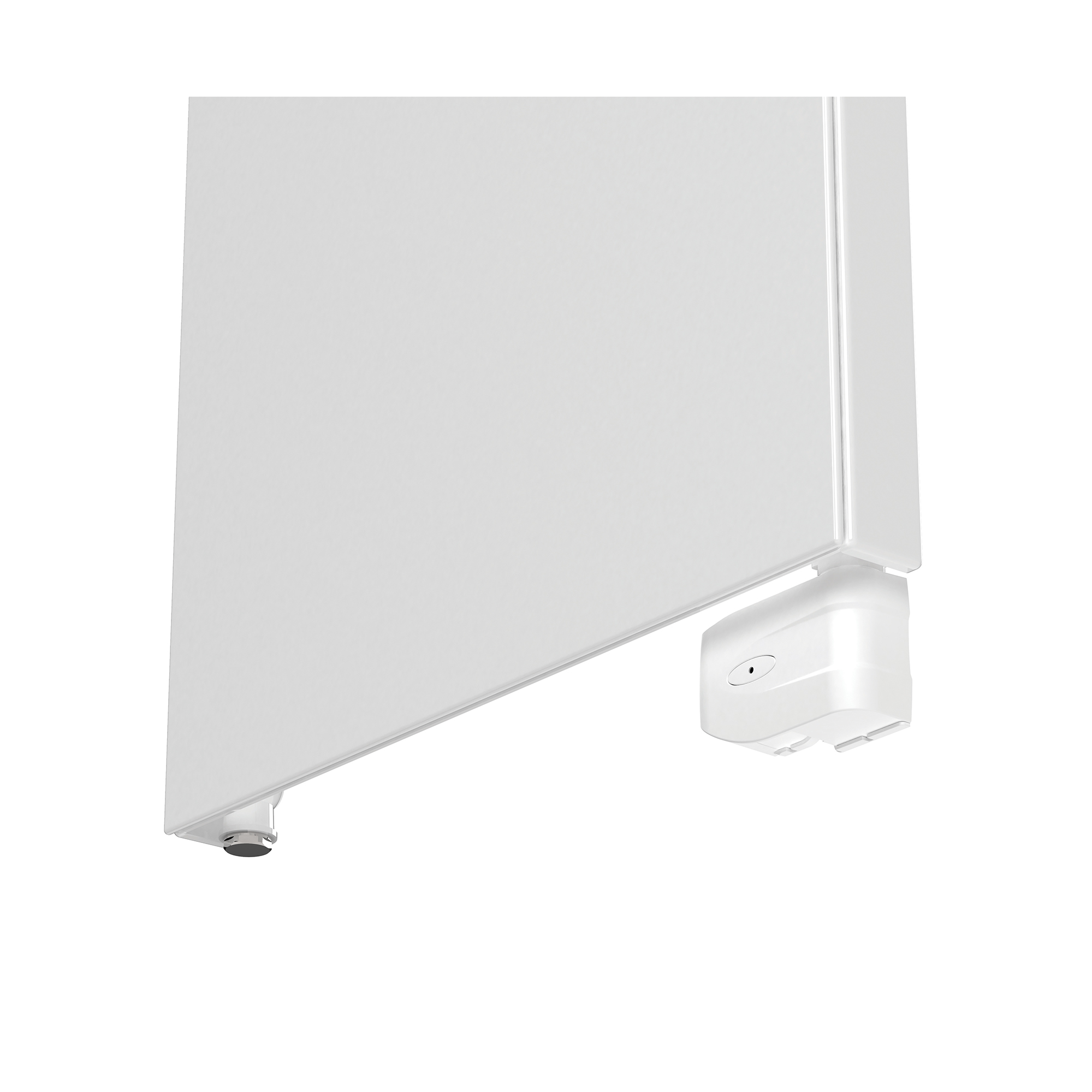 STELRAD VERTEX PLAN - ELEKTRISCHE RADIATOR - VERTICAAL - 1800X600M -1500W -GLANZEND WIT