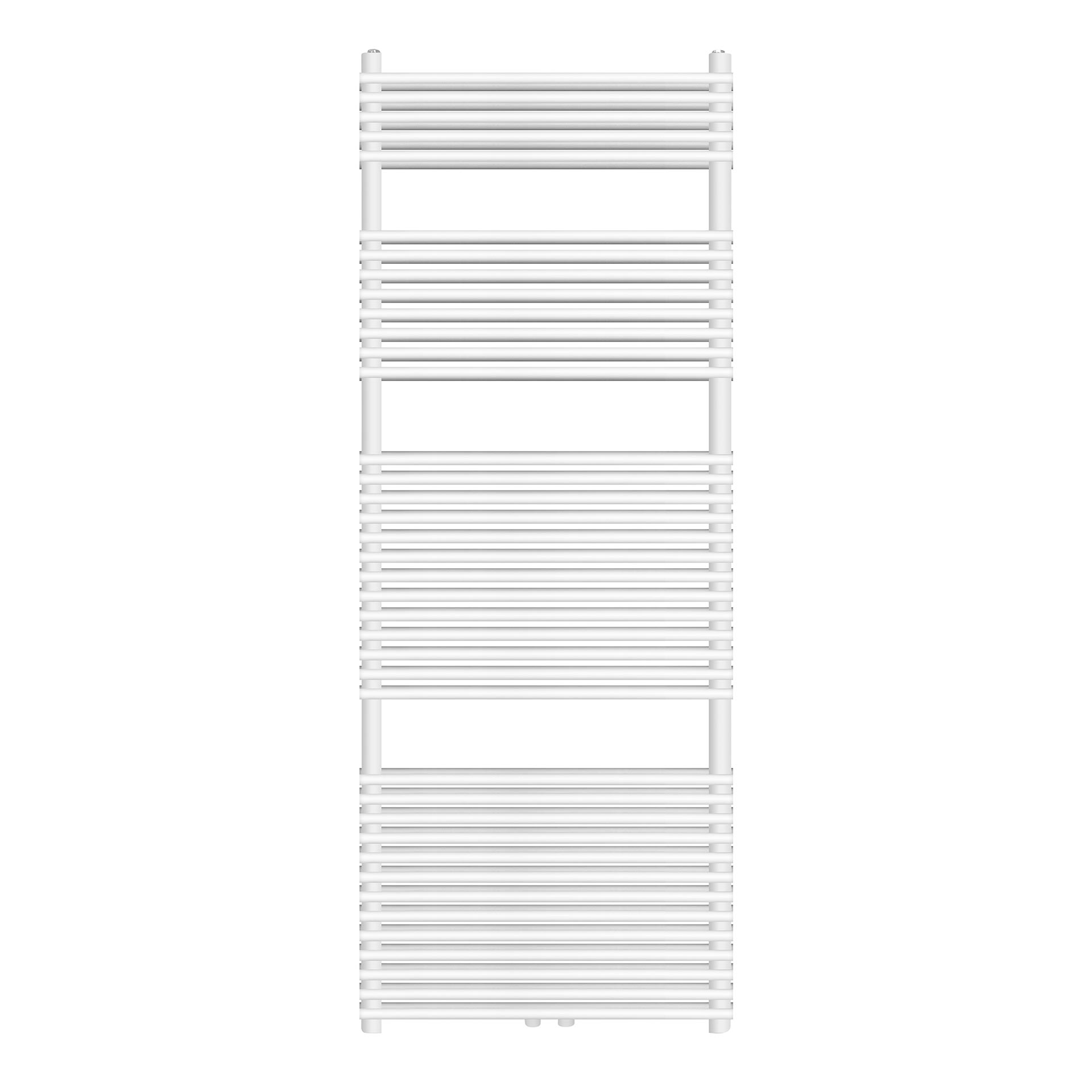 BELRAD DOUBLE HANDDOEKRADIATOR MIDDENAANSLUITING 1791X600 1402W - WIT