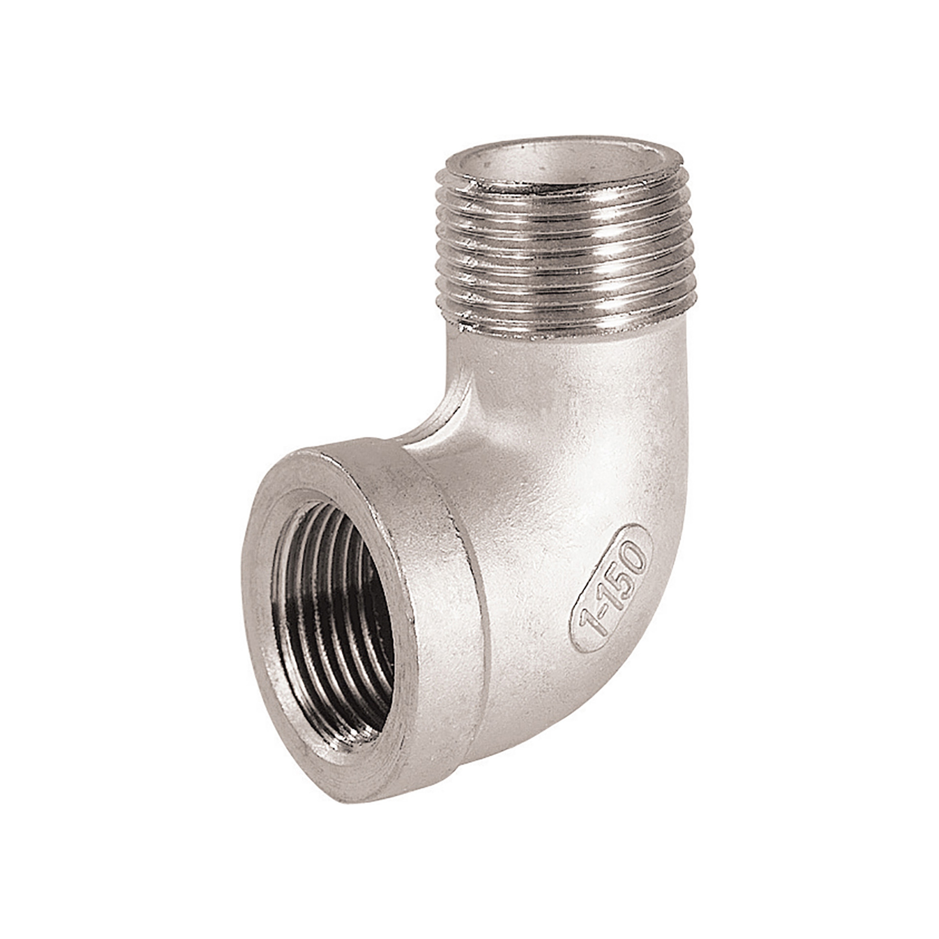 I0923800-KNIE RVS I092 3/8MVR