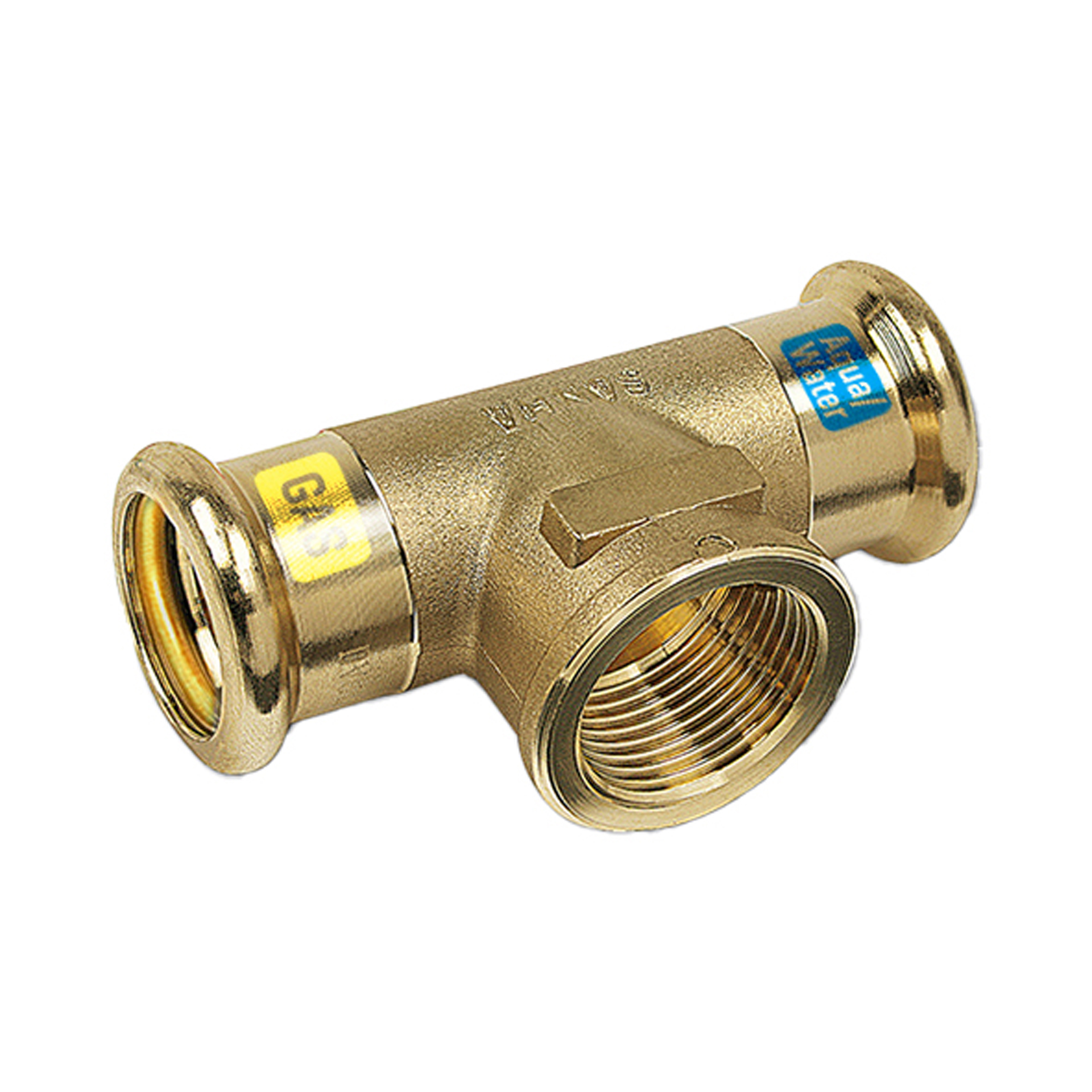 HYDROGAS T-STUK 15X1/2X15