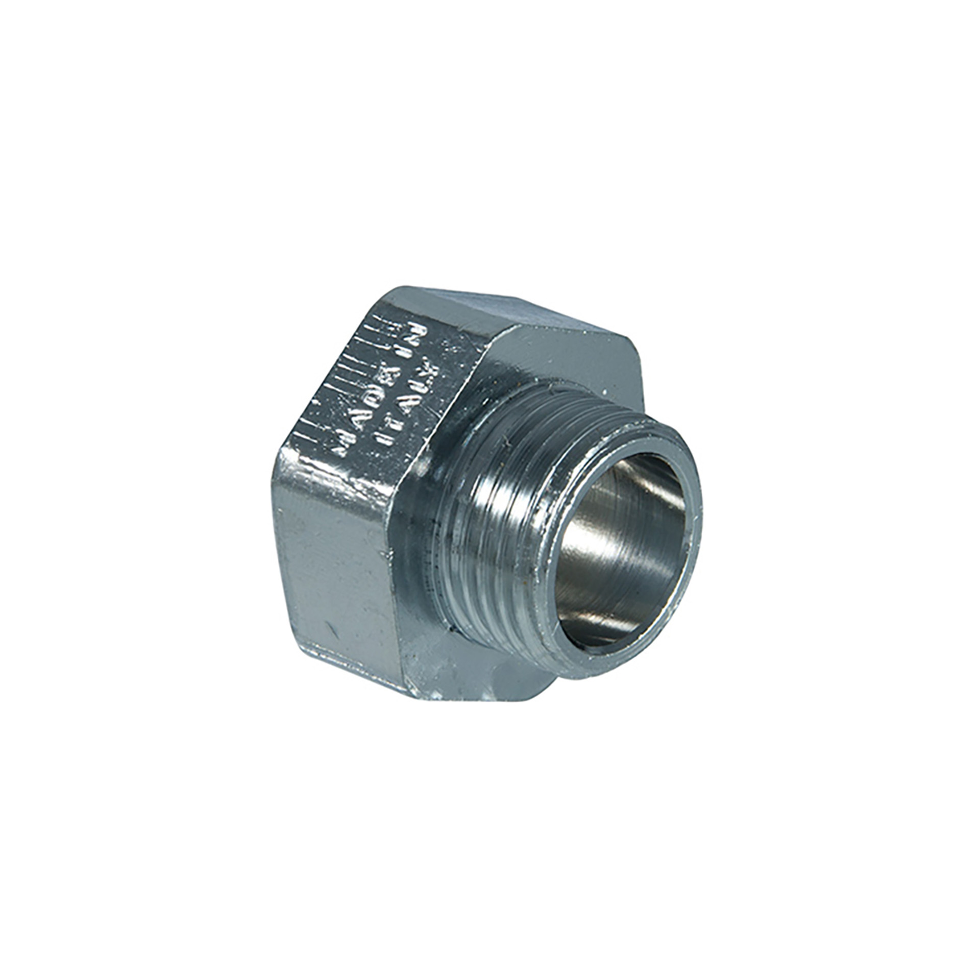 MANCHON REDUIT LAITON CHROME 2246 1/2FX3/8M