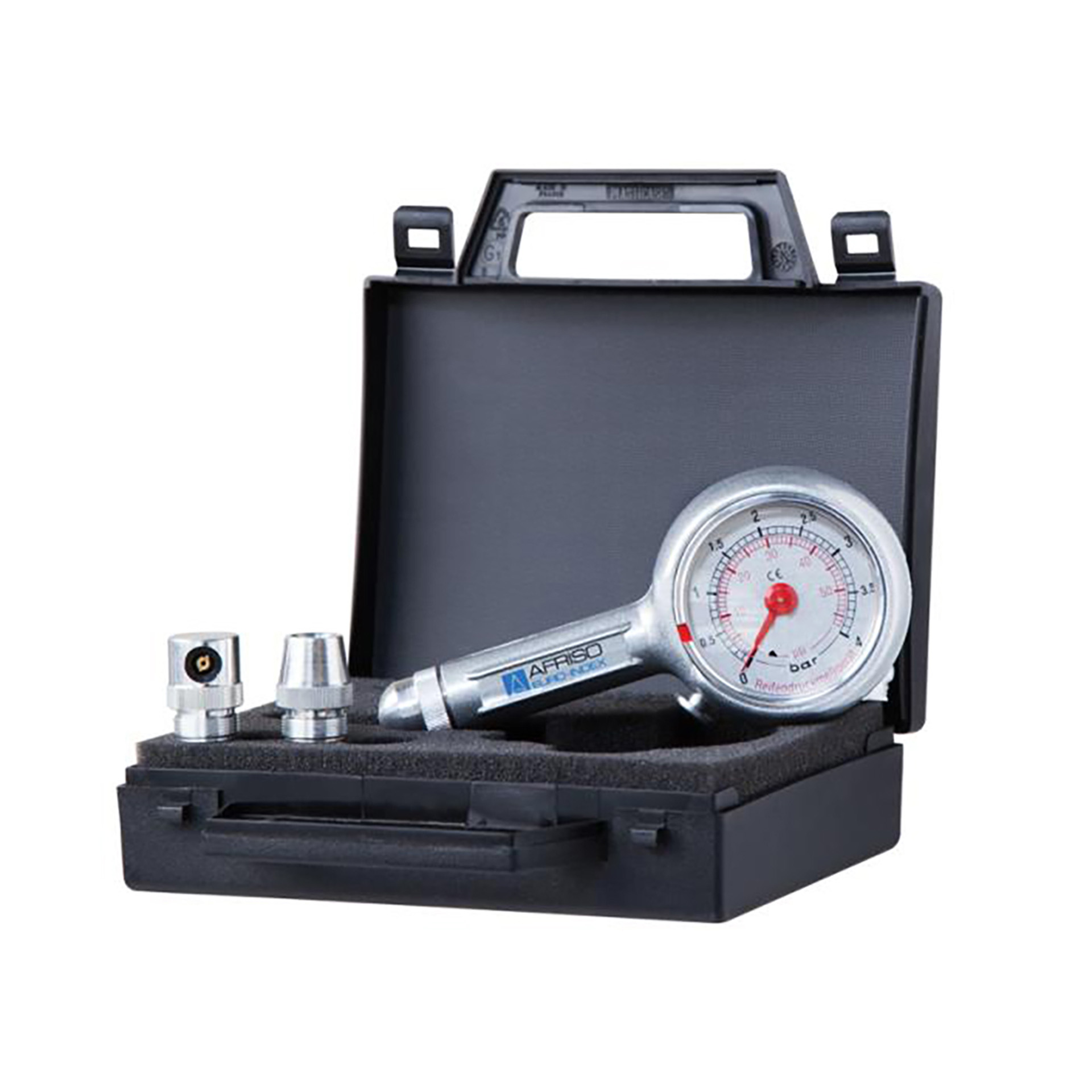 MANOMETERS DIVERSEN