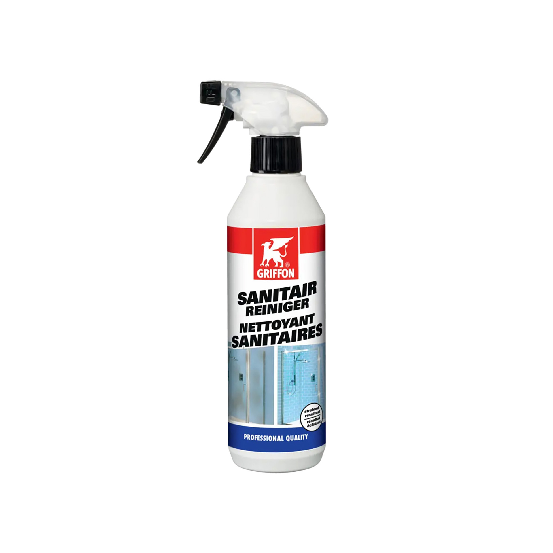 6313763-GRIFFON sanitair reiniger BOT 500ML REF:6313763