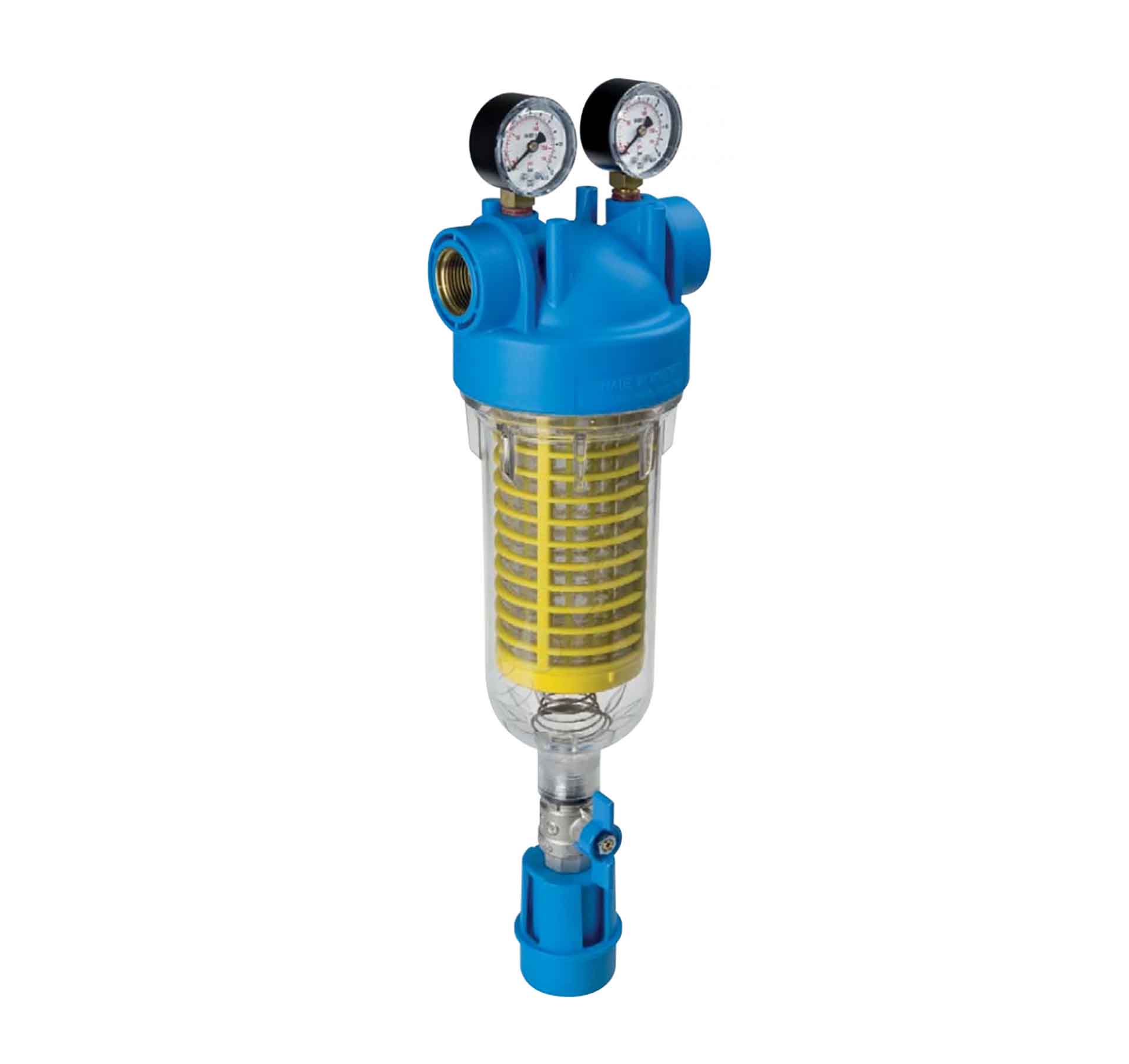 HYDR10AH-AUTO FILTER HYDRA 1" ref ATLAS RA6000117 HYDRA M 1" RAH