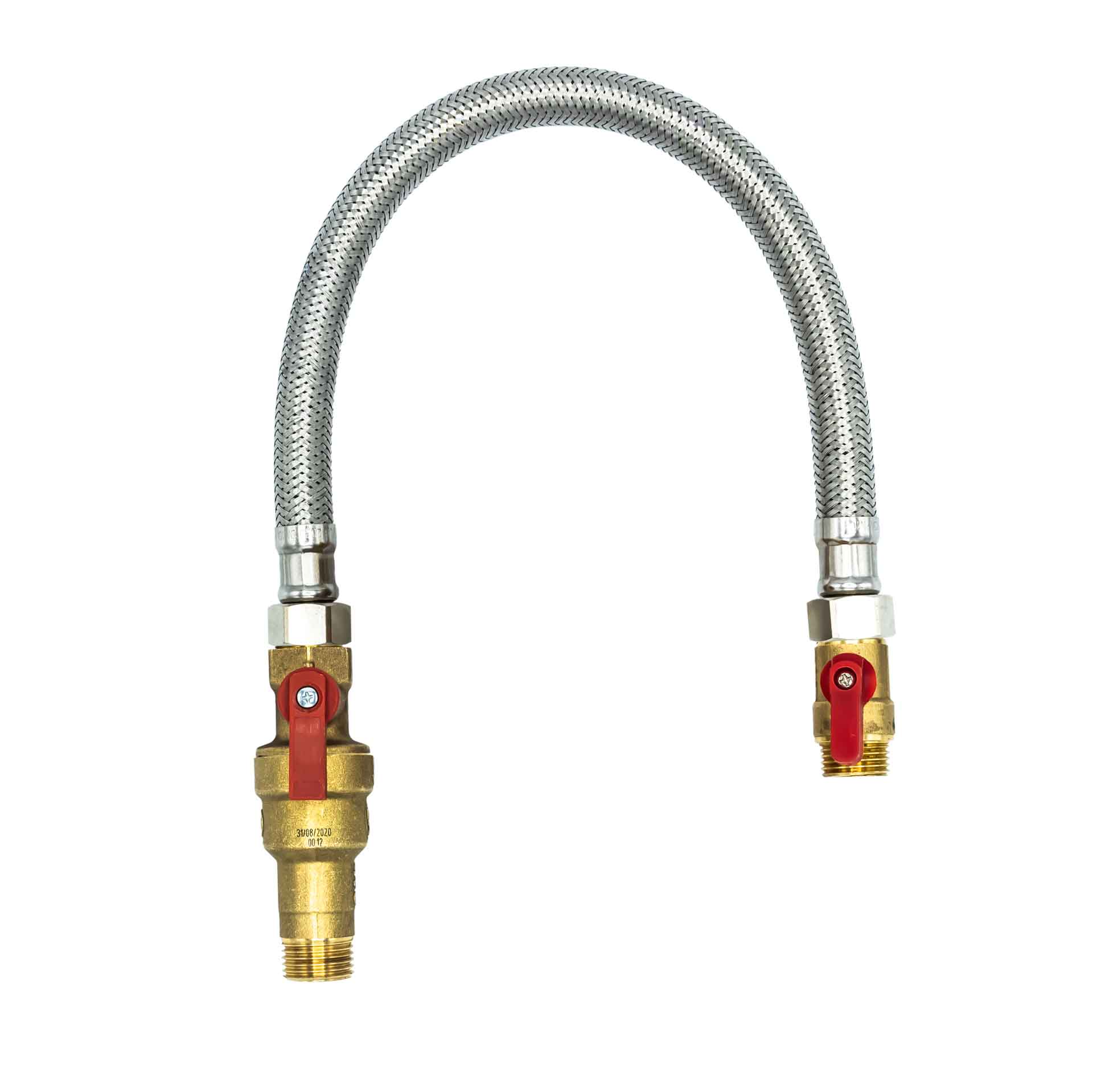 408CA12MM-VULSET + CA KLEP MM