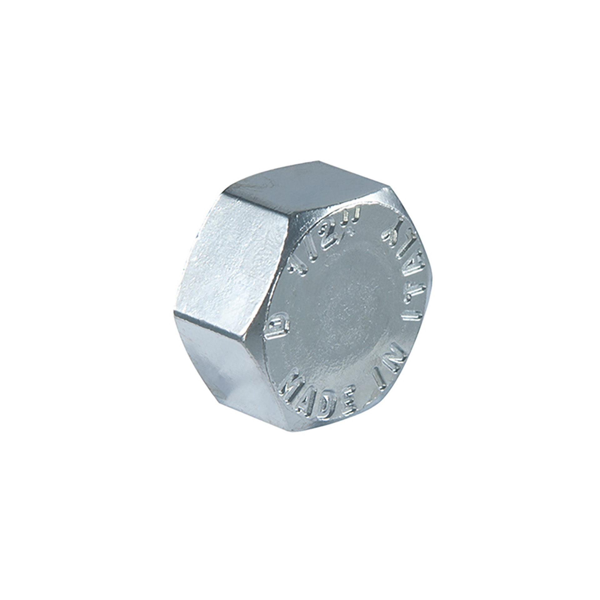 23001200-VERCHROOMDE MESSING DOP 2300 1/2