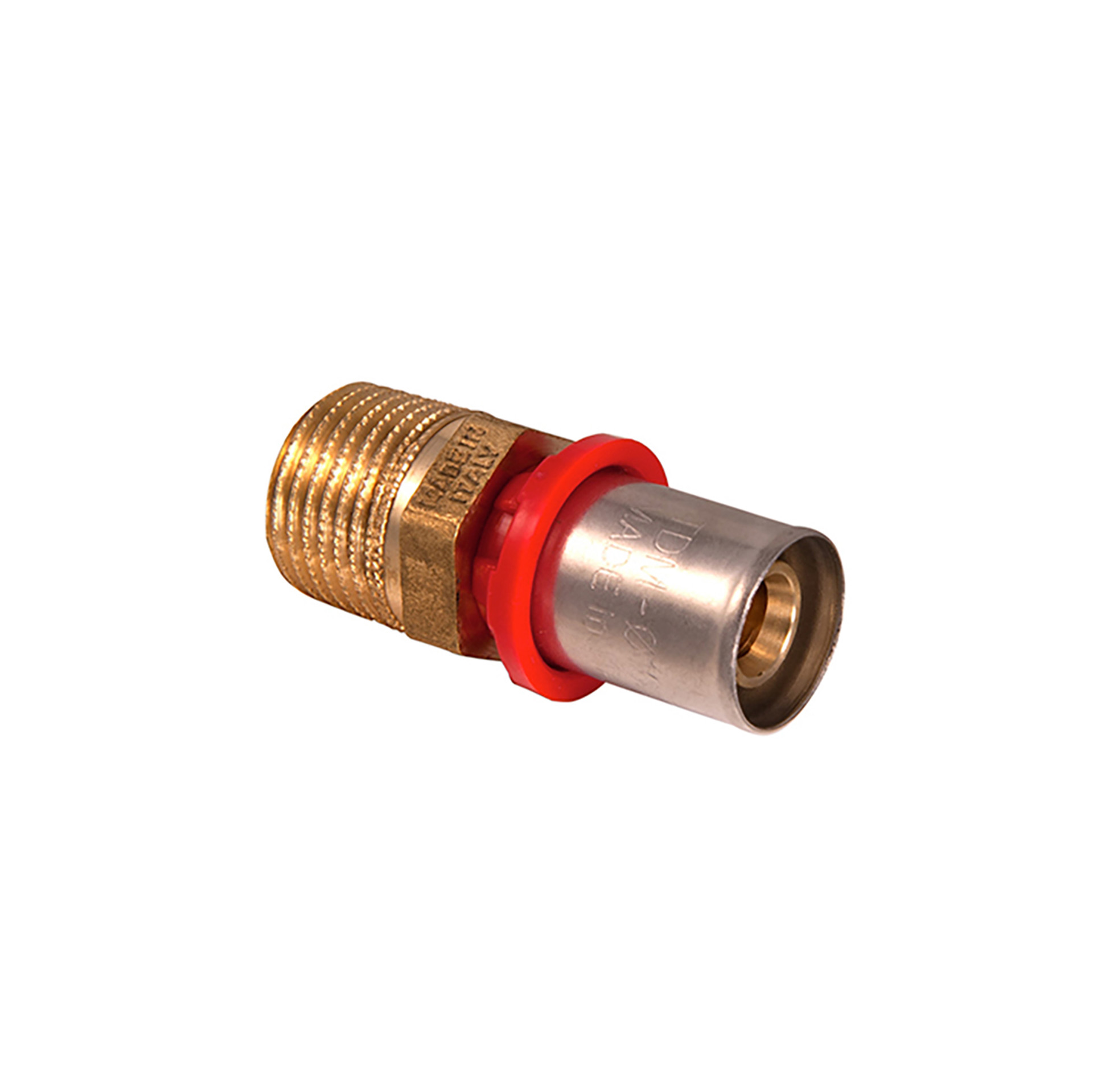 RACCORD A SERTIR 3/4MX20  RÉF (1630 3420)