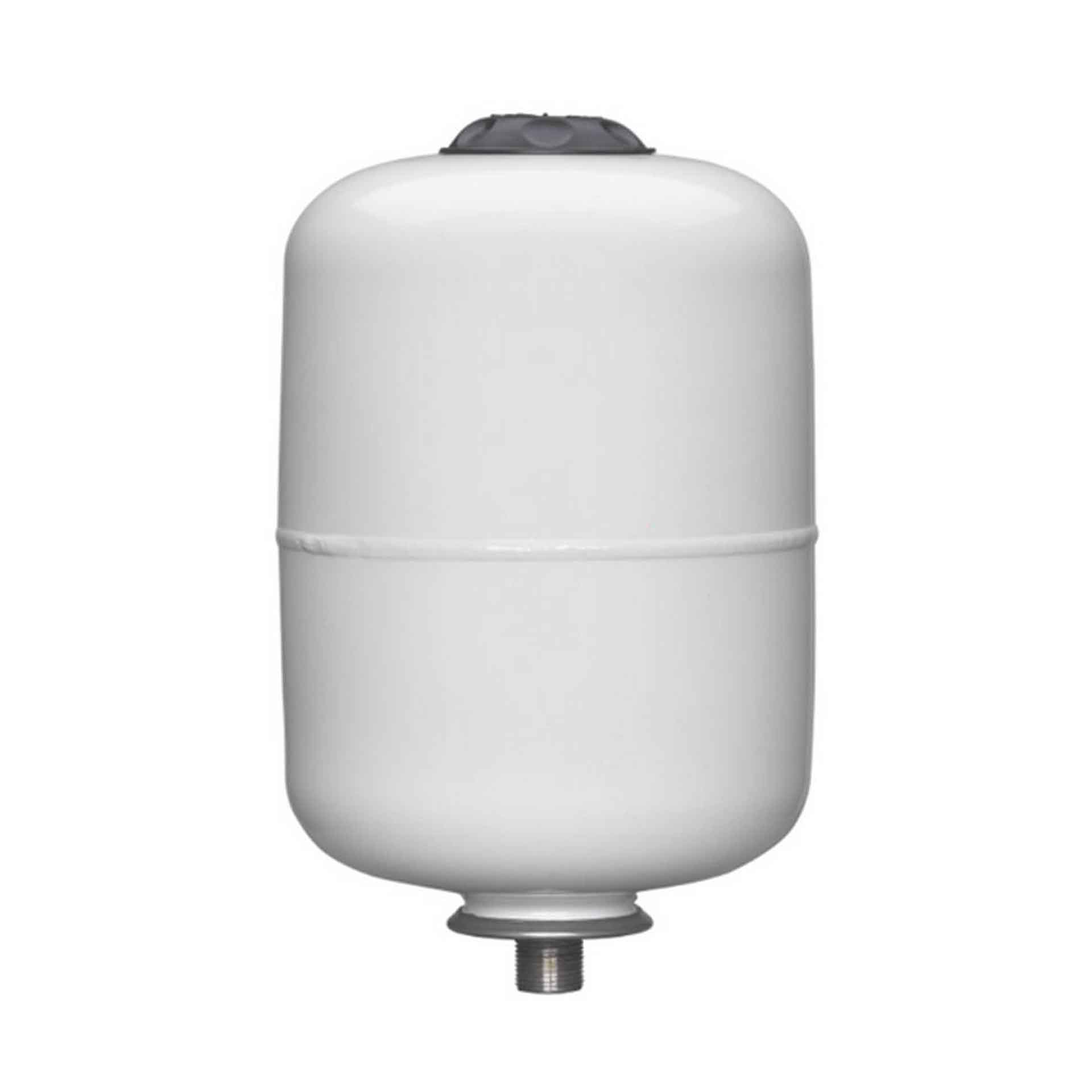 VAREM EXPANSIEVAT SANITAIR - 8 LITER - 3/4" - 3,5/8 BAR - WIT