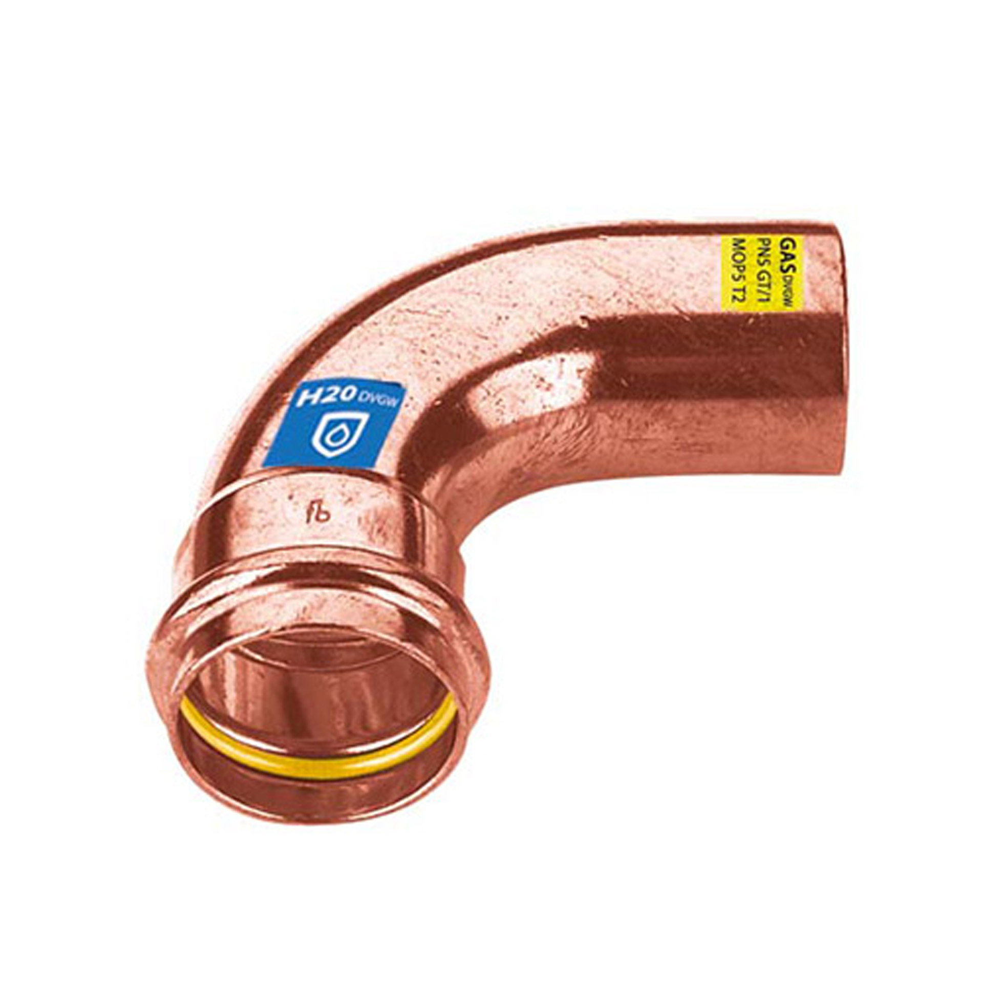 COUDE 90° MF 22
