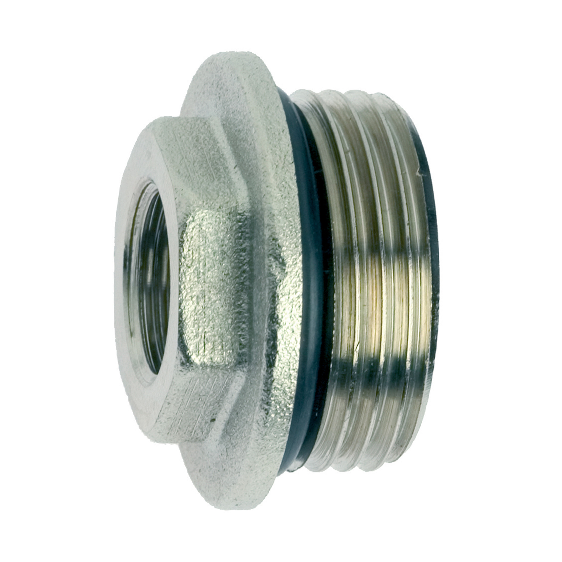 49510120-REDUCTIE VOOR COLLECTOR 1"X1/2 + O-RING