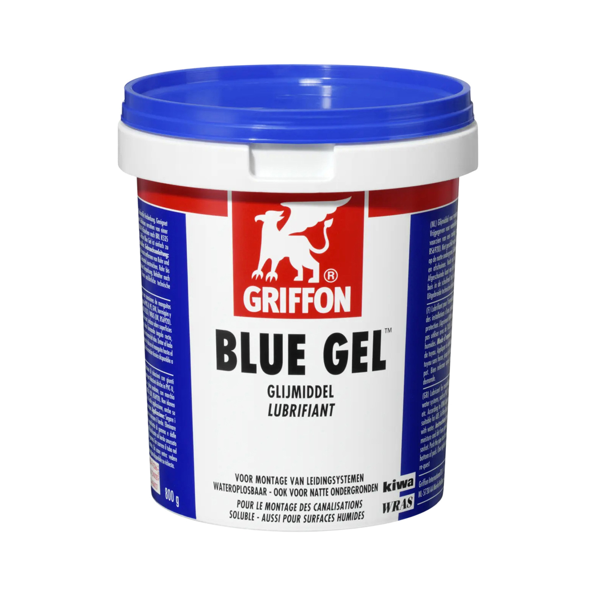 6140010-BLUE GEL POT 800 G