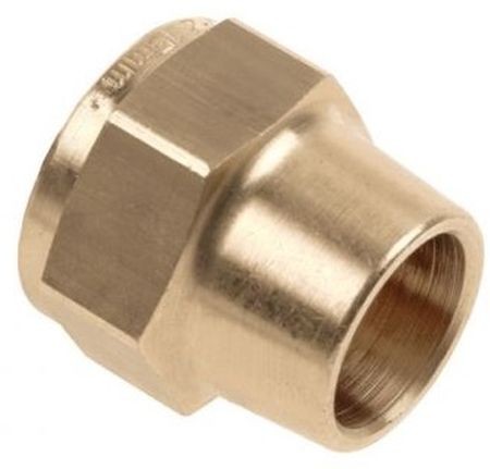 GAS COMPRESSION COUPLING NUT  