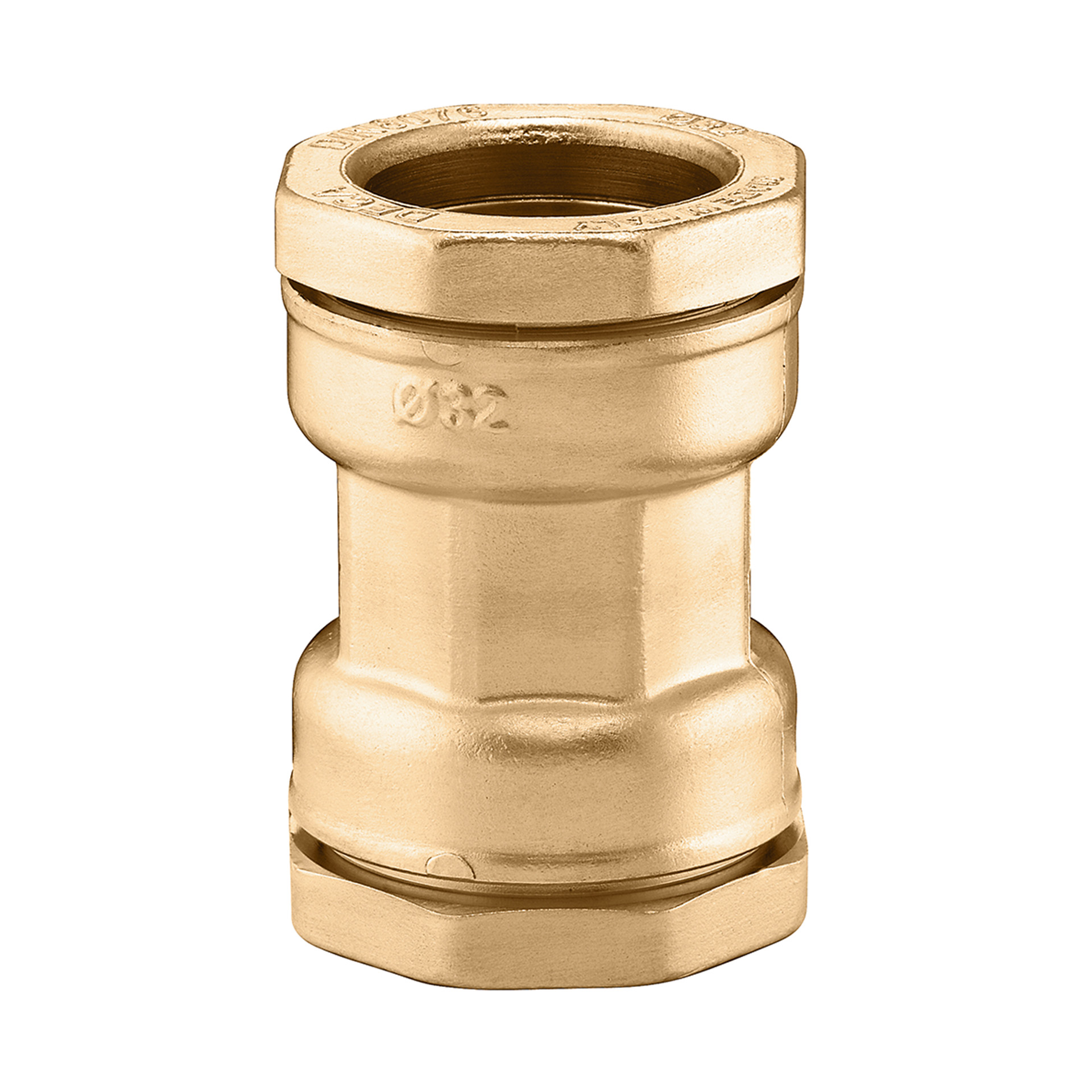 "MANCHON DECA  POUR TUBE ACIER ET PE 020R 1""X34"