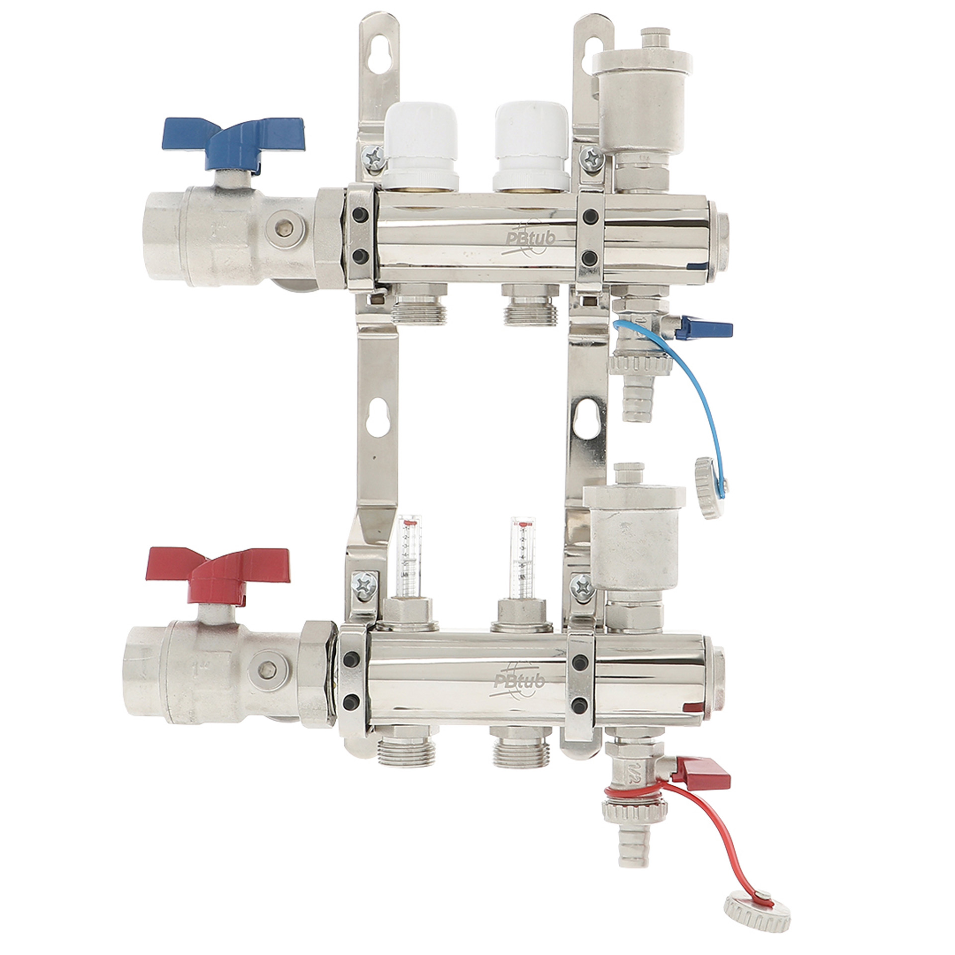 COLSTC2-COLLECTOR COLSET 2 UITGANGEN