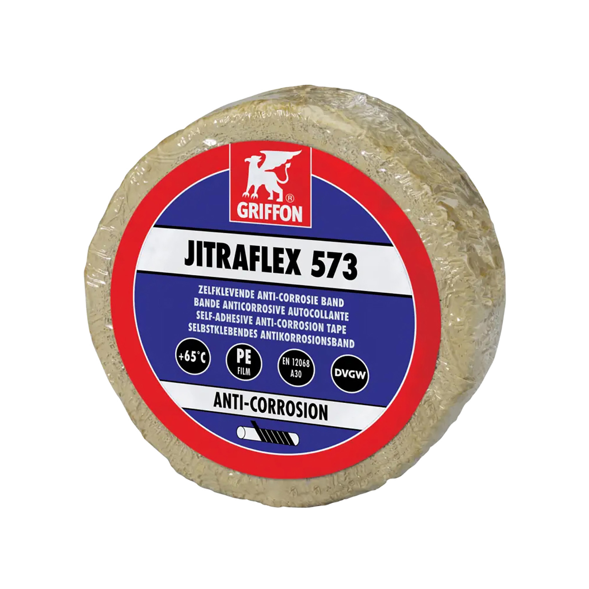 6311670-JITRAFLEX 573 ROL 10 M X 10 CM