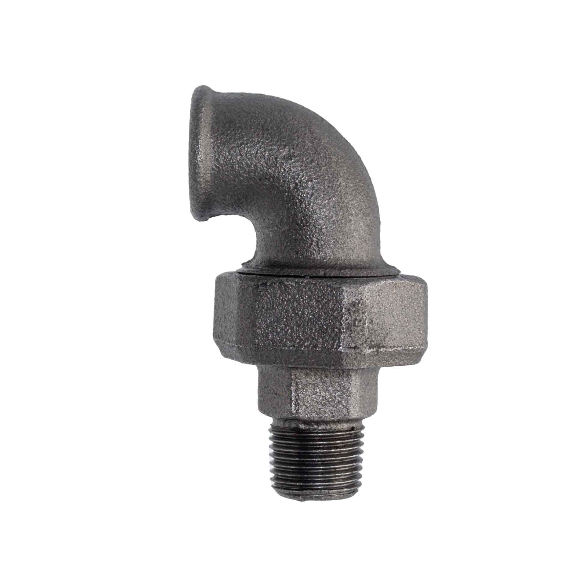 COUDE RACCORD 98 3/4MF NOIR  (RÉF   98 3/4 NOIR)