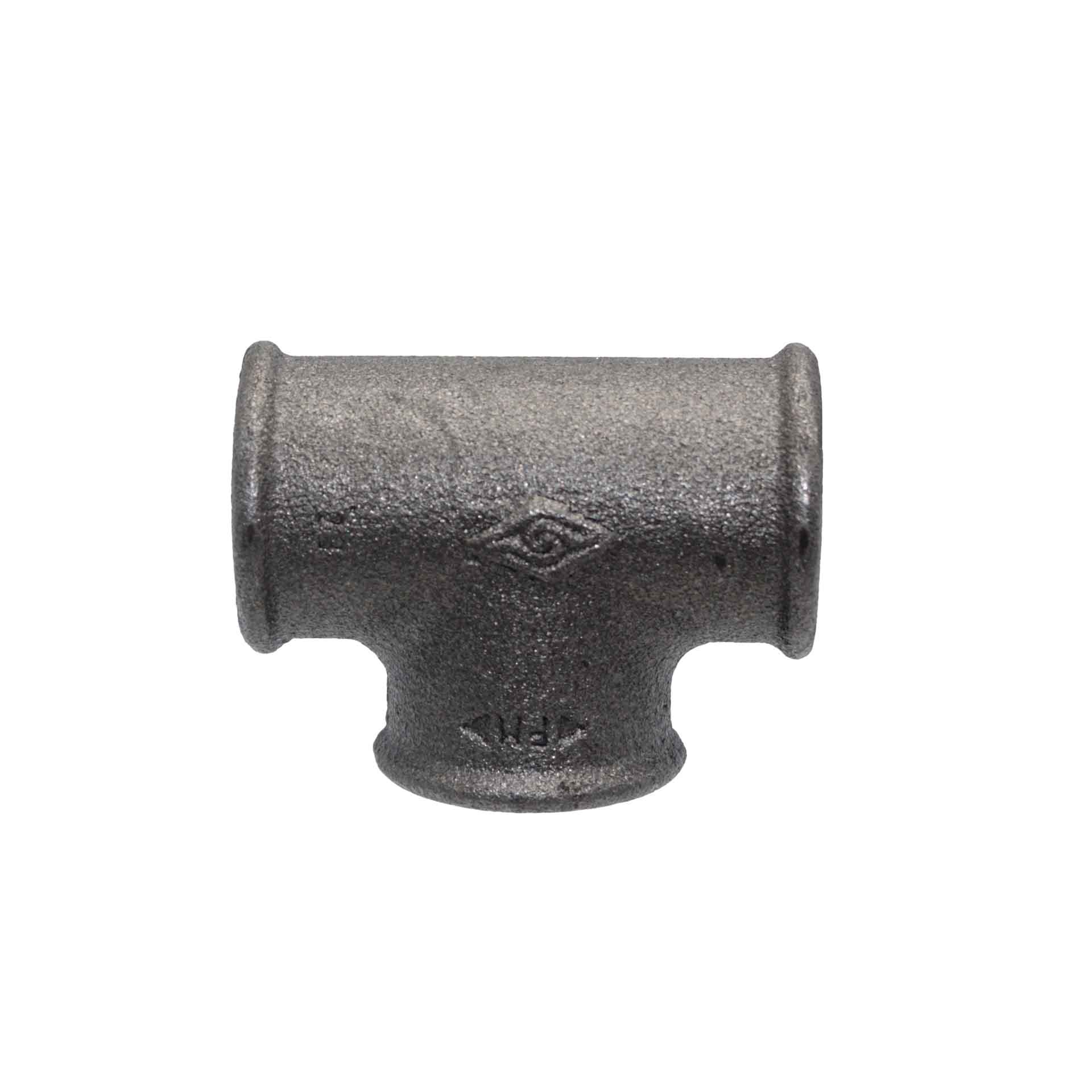 TSTUK 130 5/4X1''X1''VRVRVR ZWART  (RÉF   130 5/4X1"X1" NOIR)