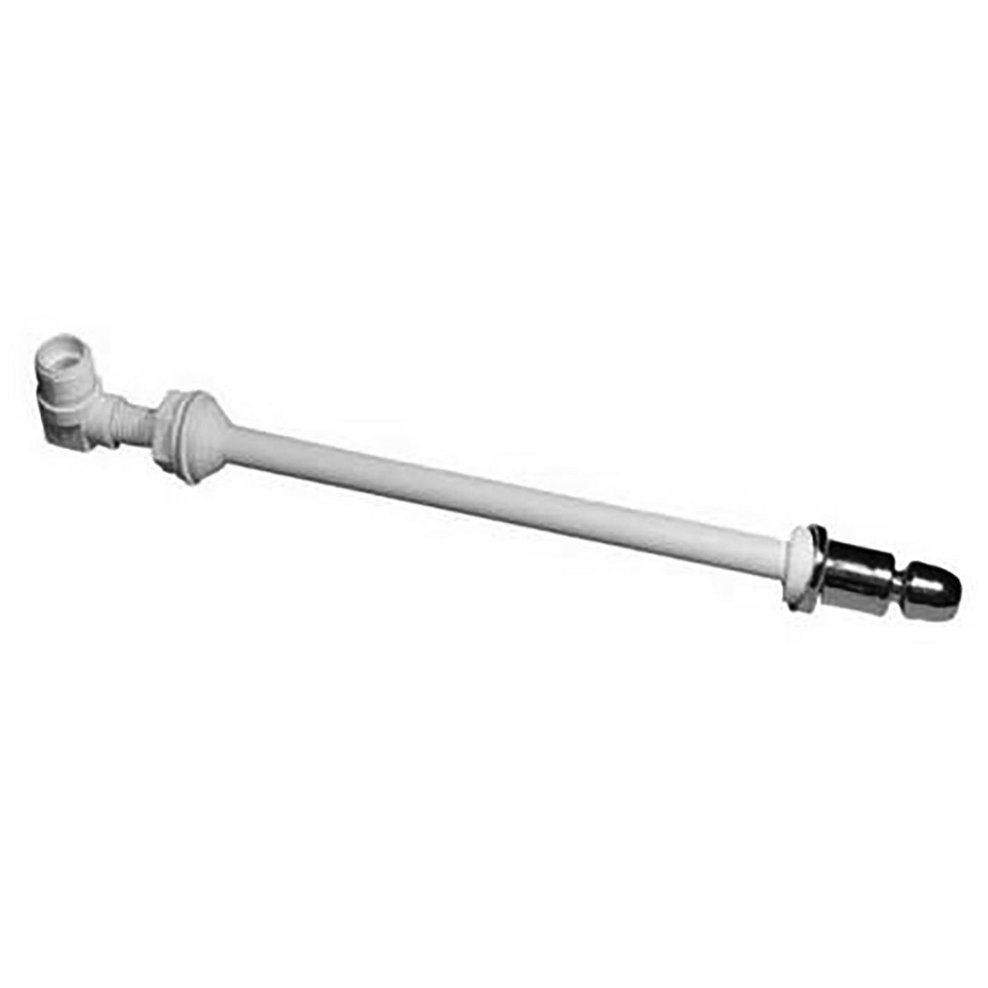 UNIVERSEEL WC SPROEIER 33CM
