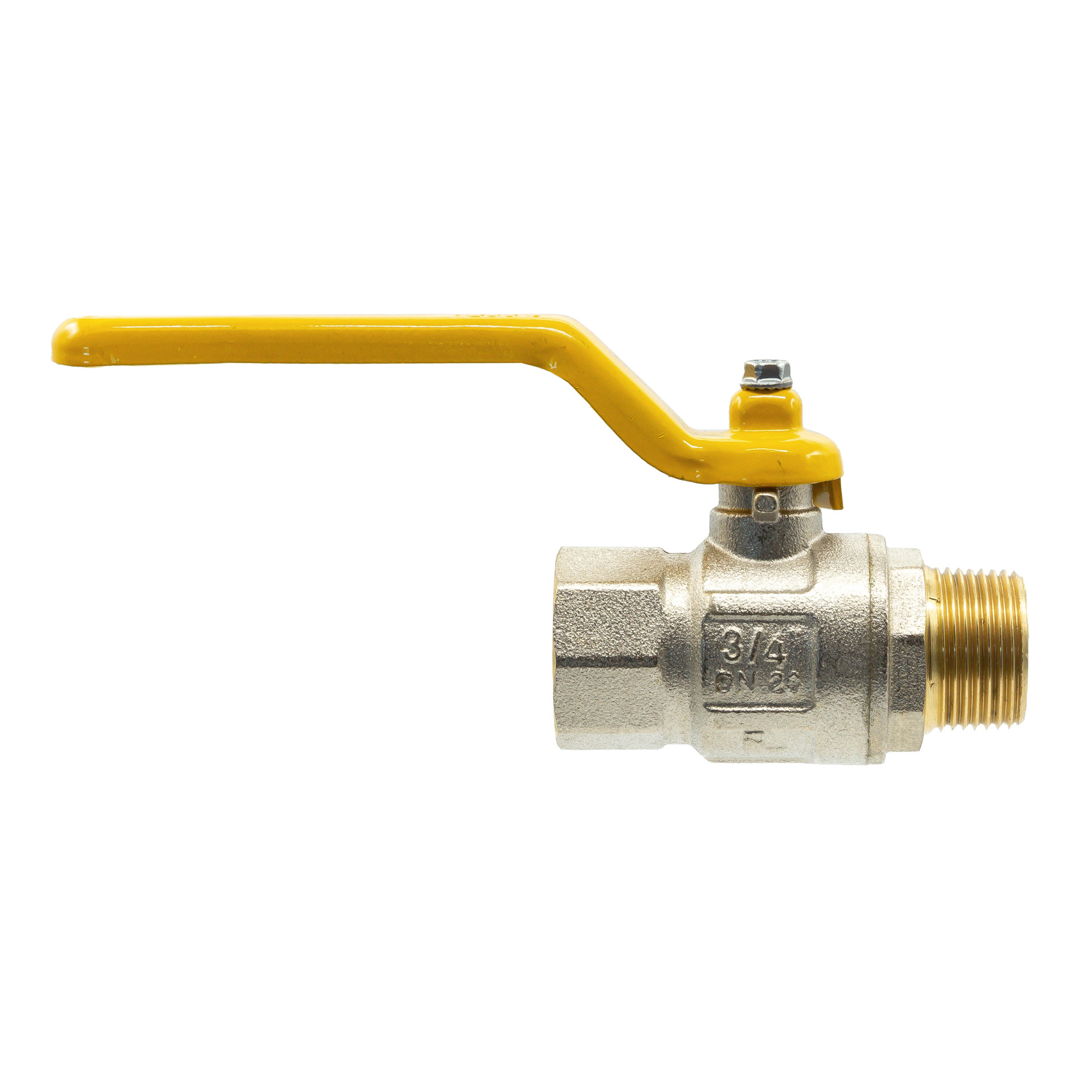 ROBINET GAZ NATUREL AGREE ARGB MF  (RÉF ITAP067B038) 3/8"