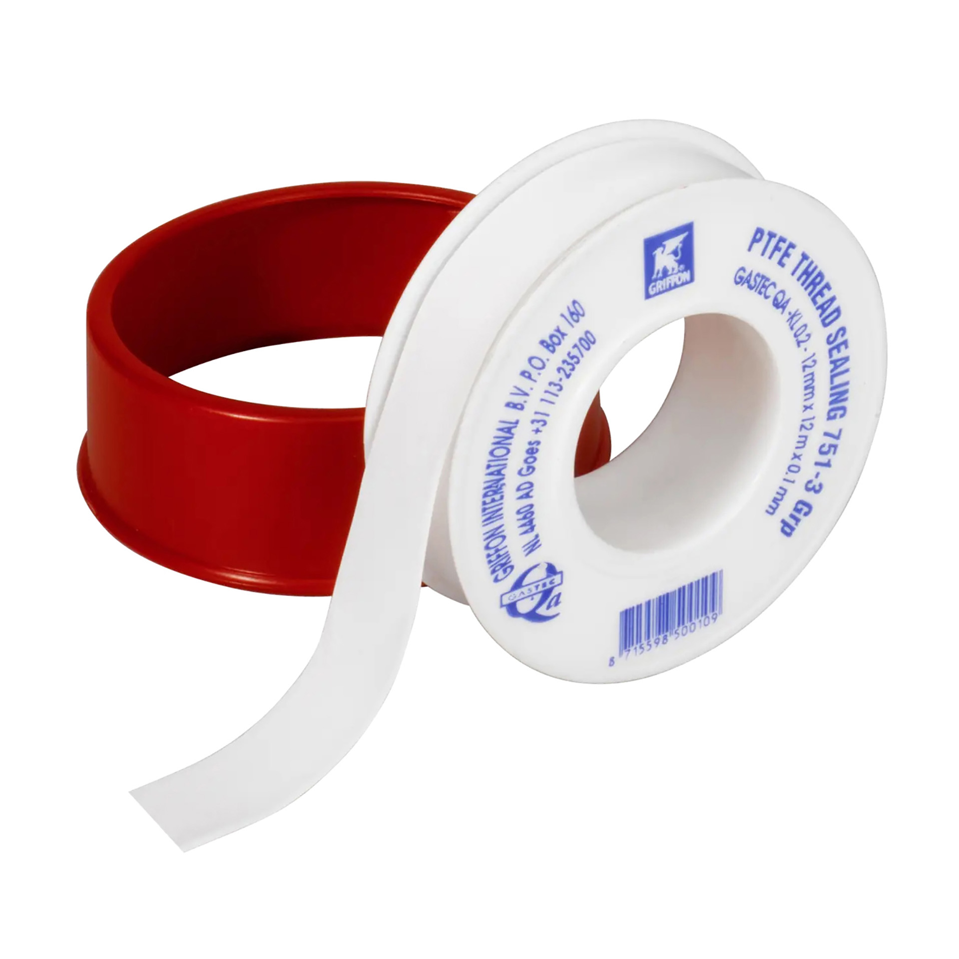 TEFLONGI-GOEDGEKEURD GIVEG TEFLON 0.1MM