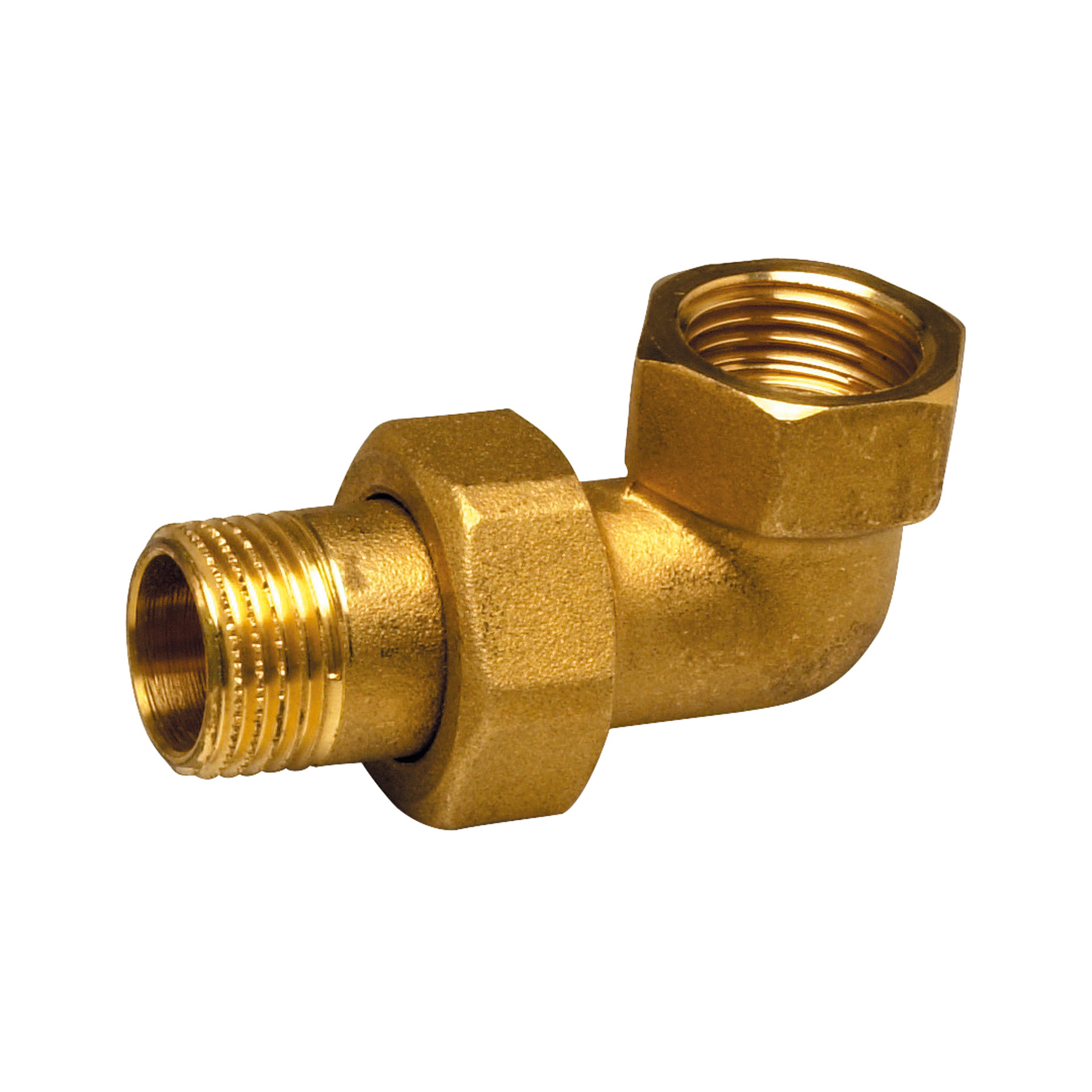 6098S340-CONISCHE KNIEKOPPELING 6098S 3/4MVR