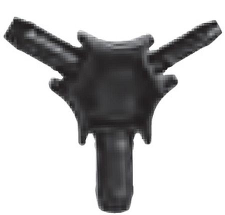 CALIBREEBAVURE-KALIBER ZWART VOOR PEX IN PVC 16-20-26