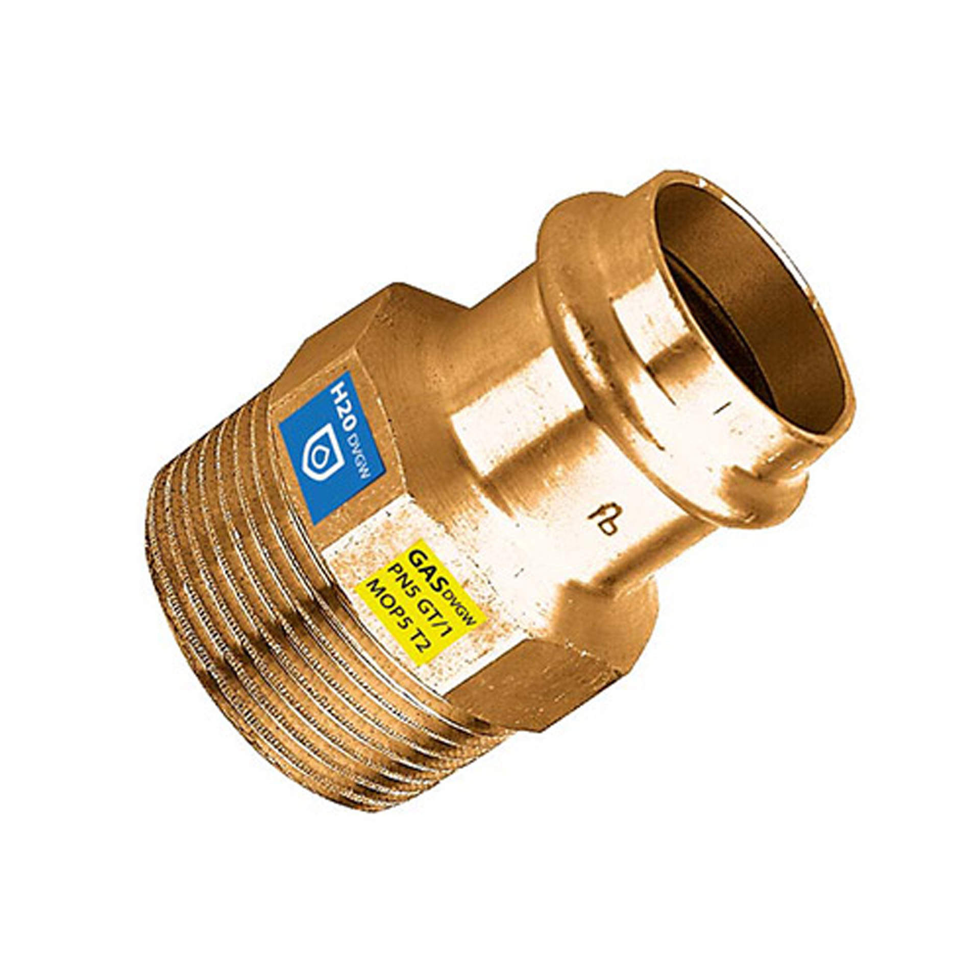 MANCHON M, FILETAGE R 3/4X18