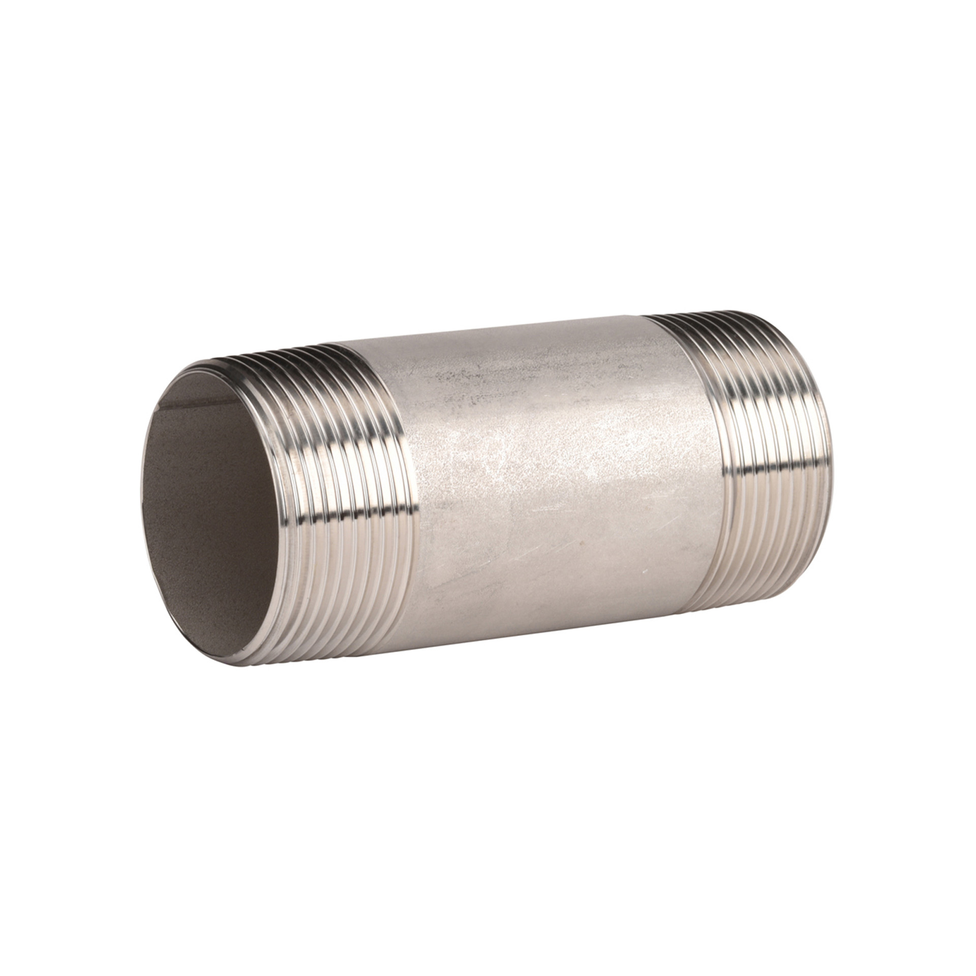 INOX BUISNIPPEL