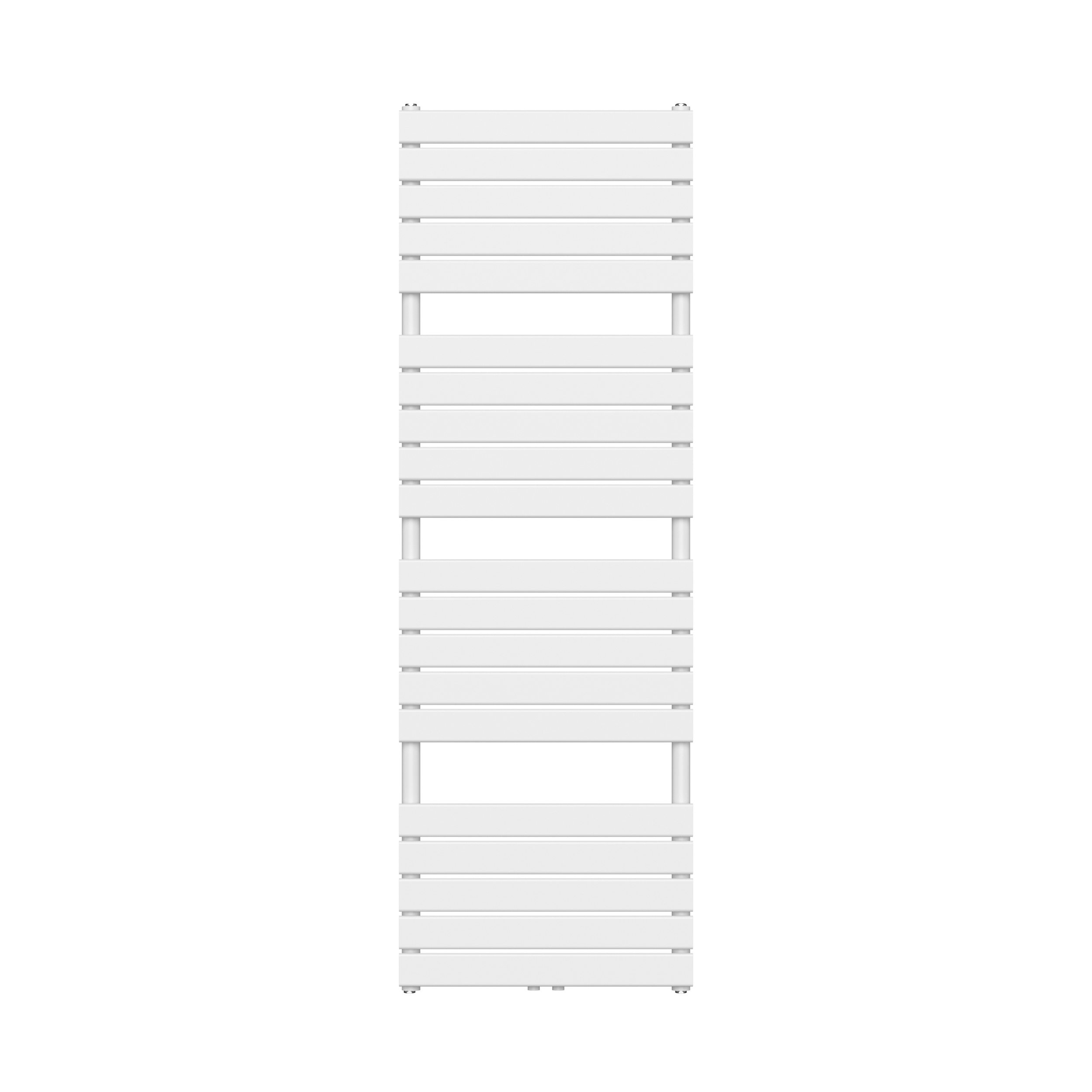 HANDDOEK RADIATOR MIDDEN AANSLUITING WIT 1800X600-1081W