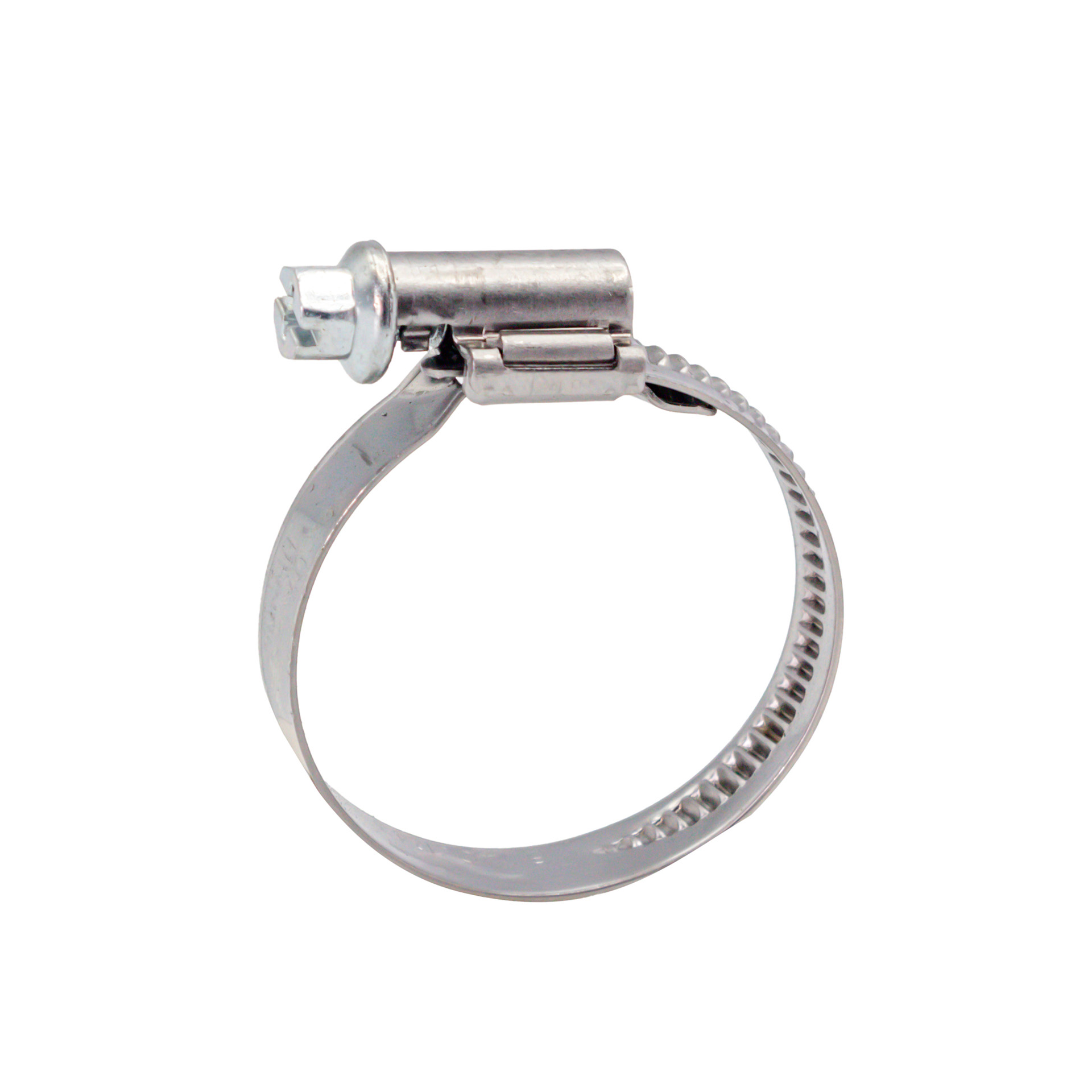 42150700-SLANGKLEM IN RVS 9mm 50X70