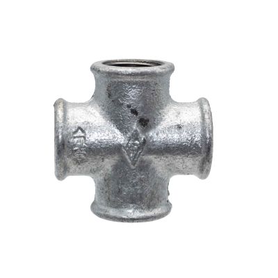 CROIX 180 1'' GALVA  (RÉF  180 1 GALVA)