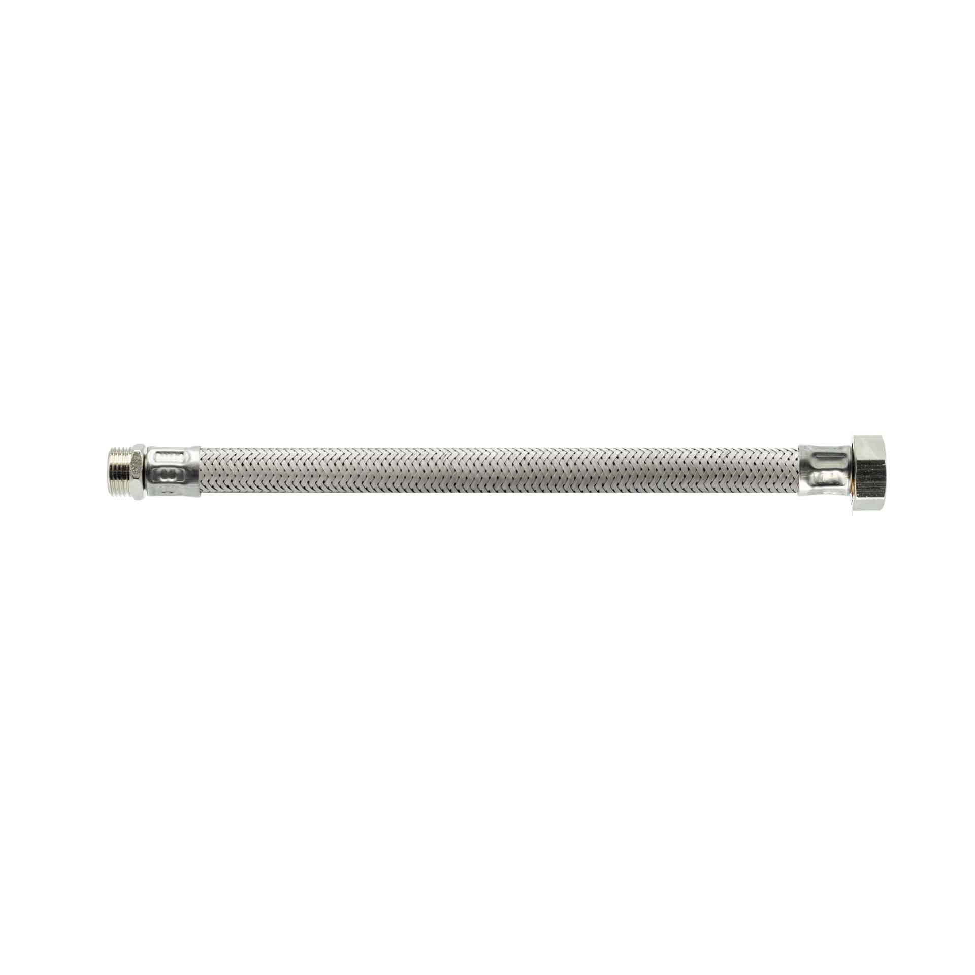 FLEXIBLE F1/2XM1/2 40CM DN13   BLISTER